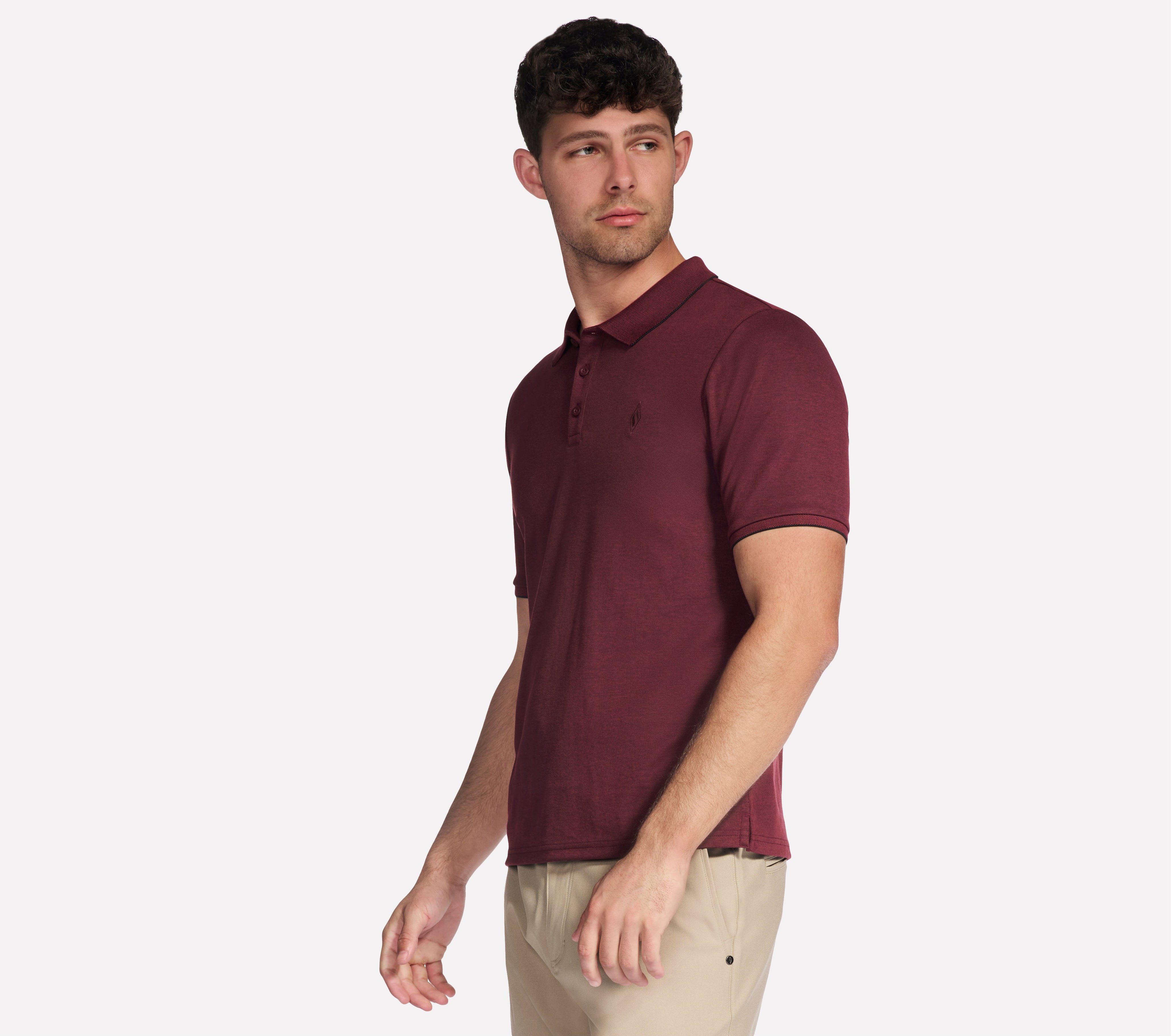 TP43 - SKECHERS OFF DUTY POLO
