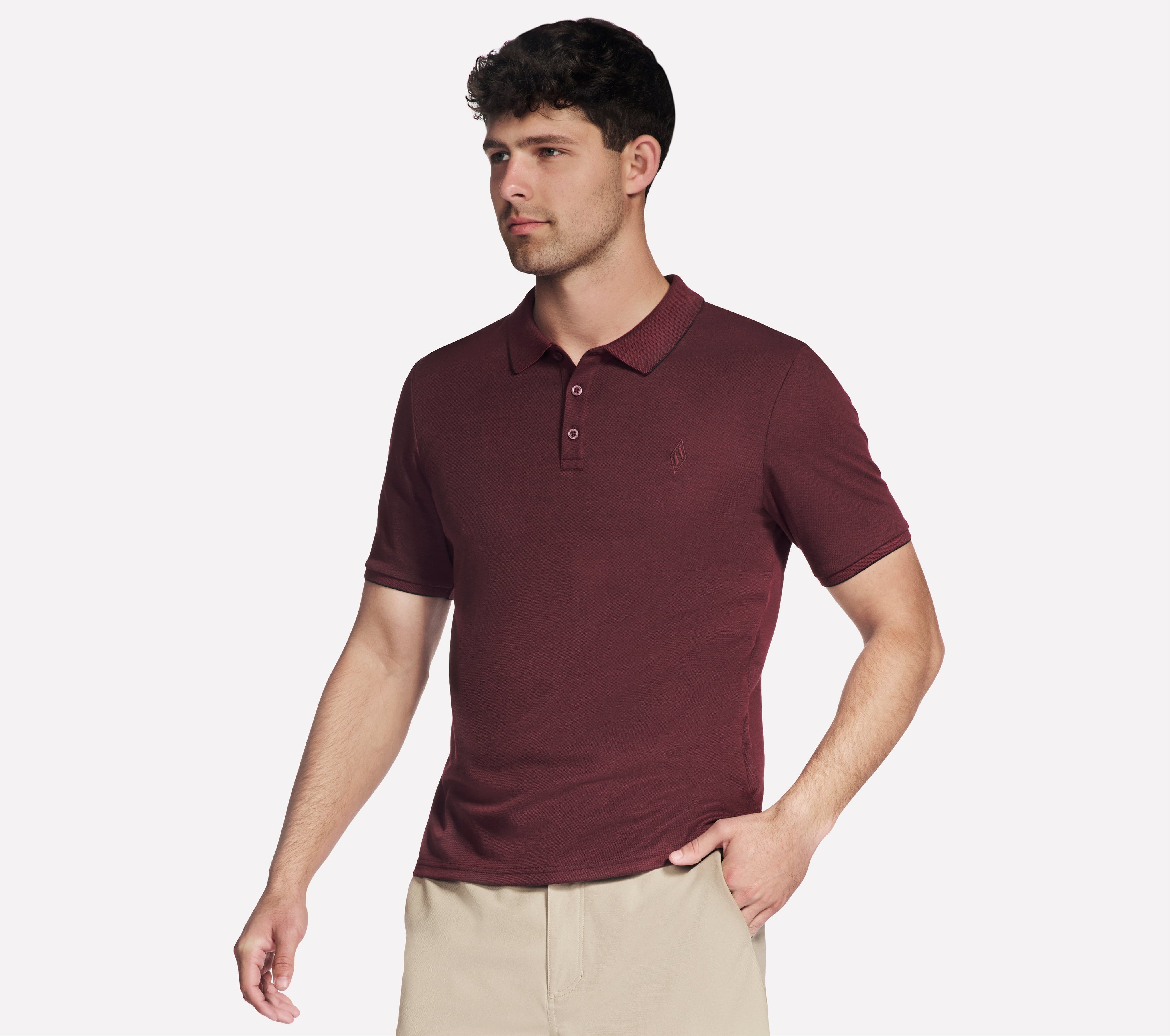 TP43 - SKECHERS OFF DUTY POLO