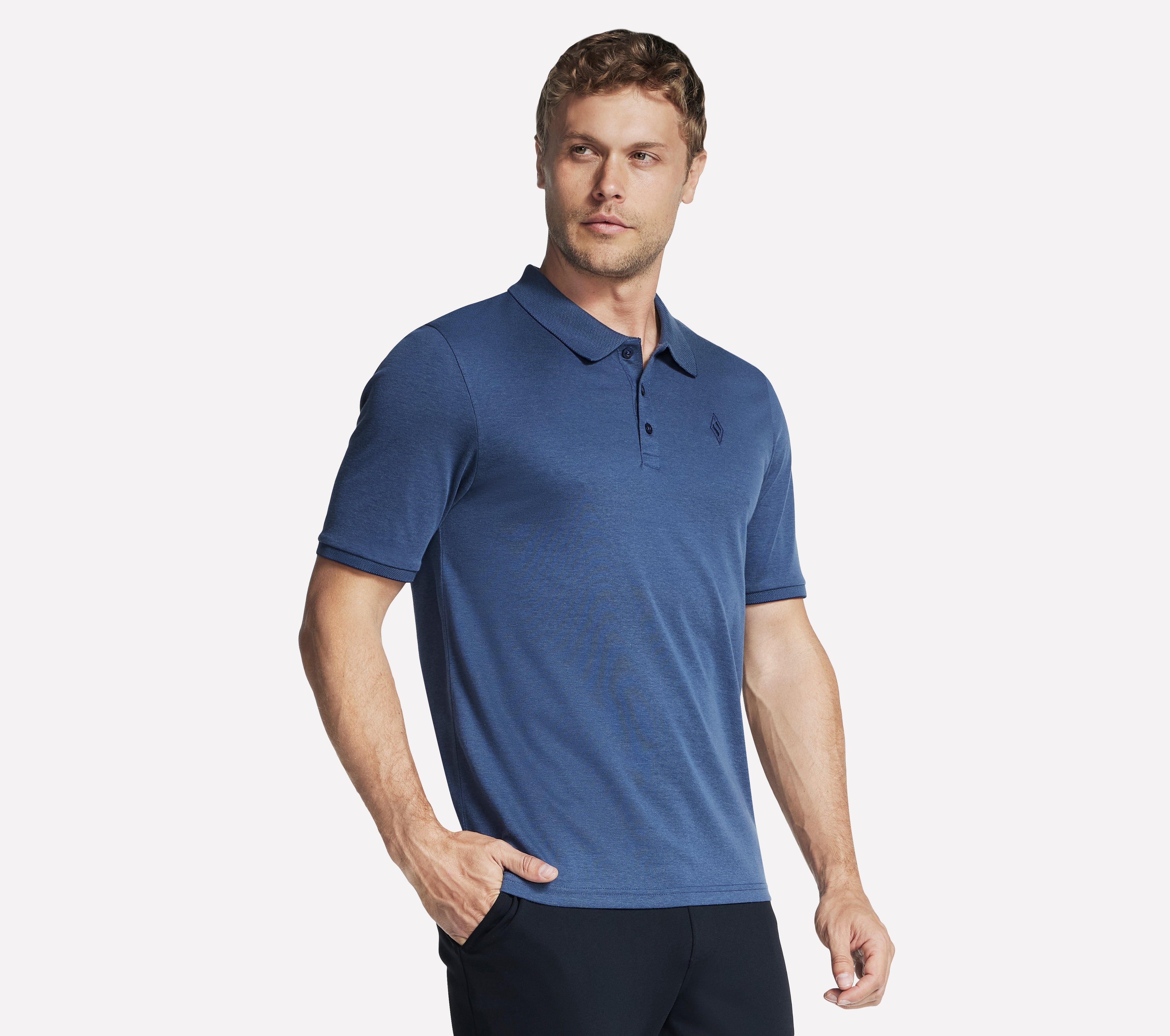 TP43 - SKECHERS OFF DUTY POLO