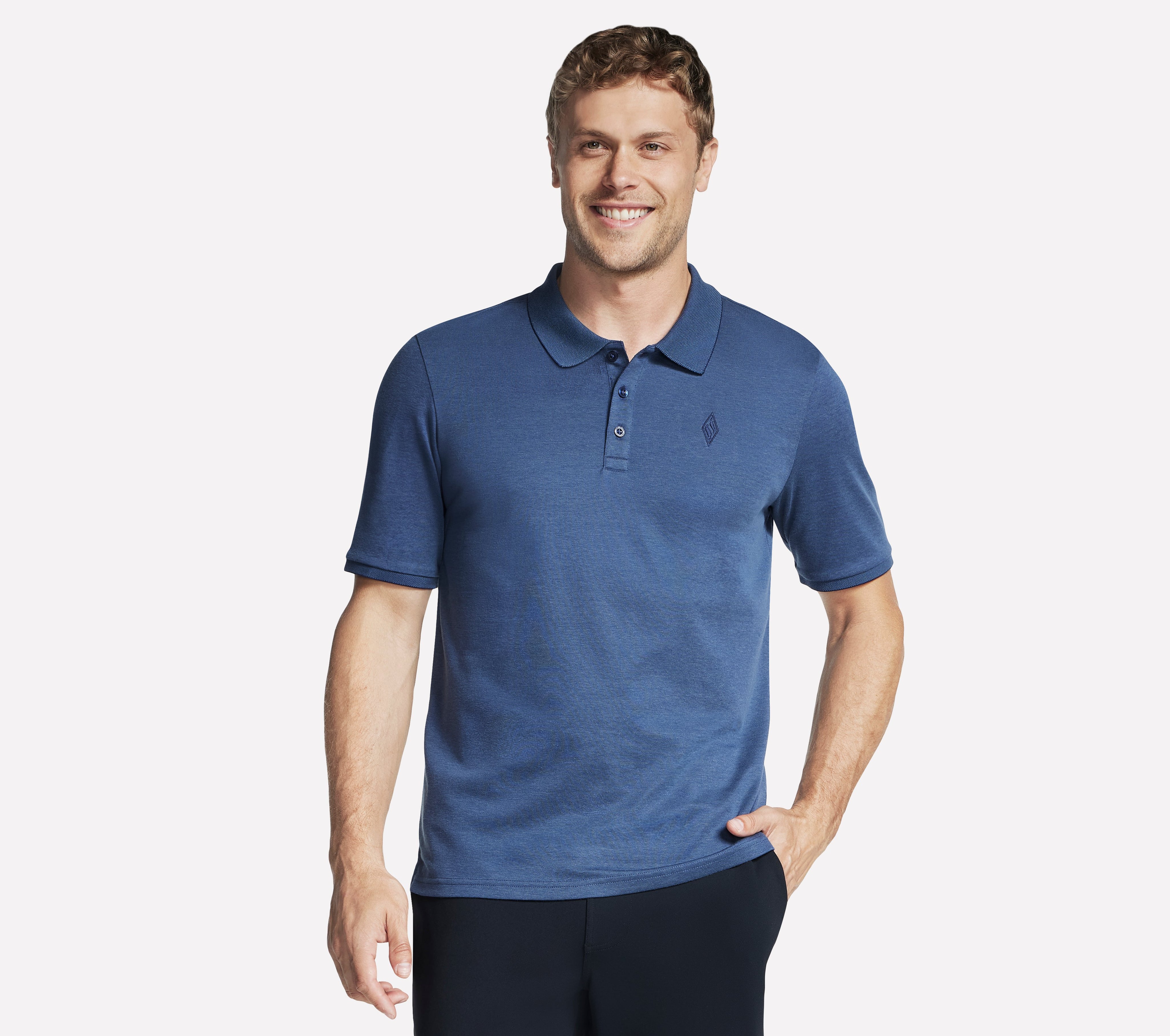 TP43 - SKECHERS OFF DUTY POLO