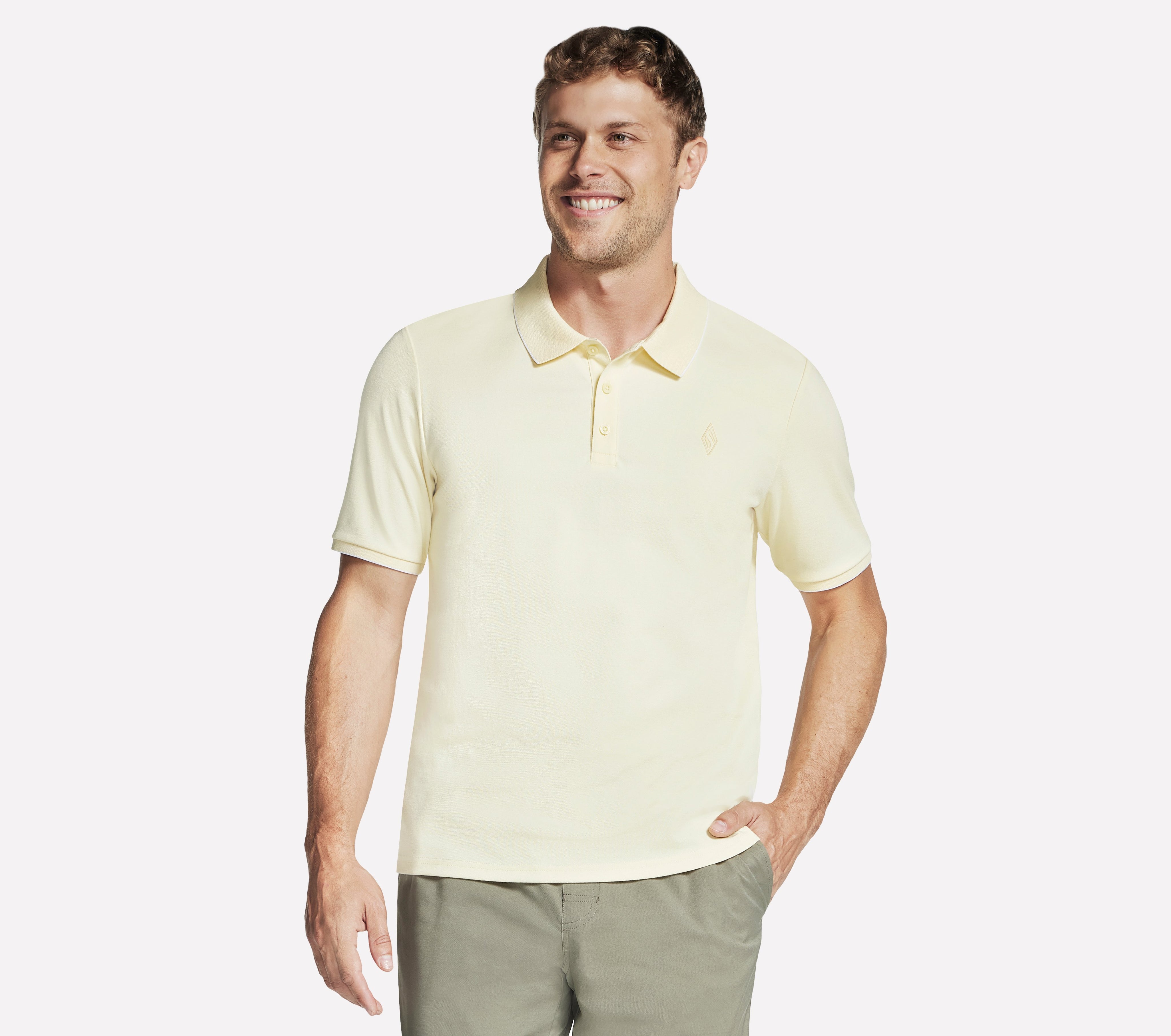 TP43 - SKECHERS OFF DUTY POLO
