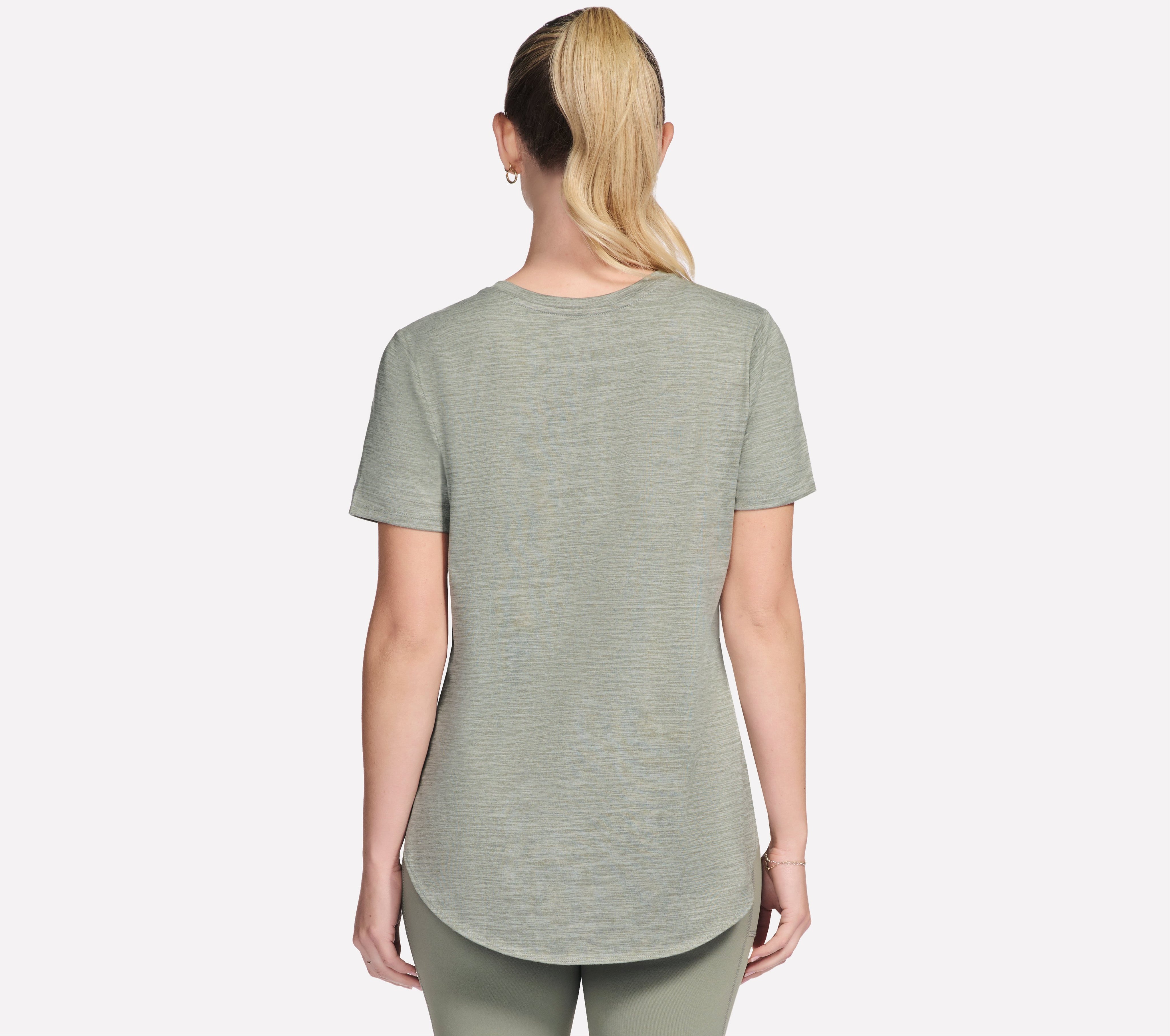 TS105 - GO DRI SWIFT TUNIC TEE