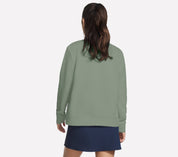 W3JA261 - THE HOODLESS HOODIE GO WALK EVERYWHERE JACKET