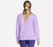 W3JA261 - THE HOODLESS HOODIE GO WALK EVERYWHERE JACKET