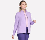 W3JA261 - THE HOODLESS HOODIE GO WALK EVERYWHERE JACKET