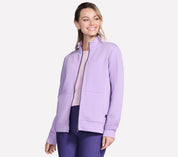 W3JA261 - THE HOODLESS HOODIE GO WALK EVERYWHERE JACKET