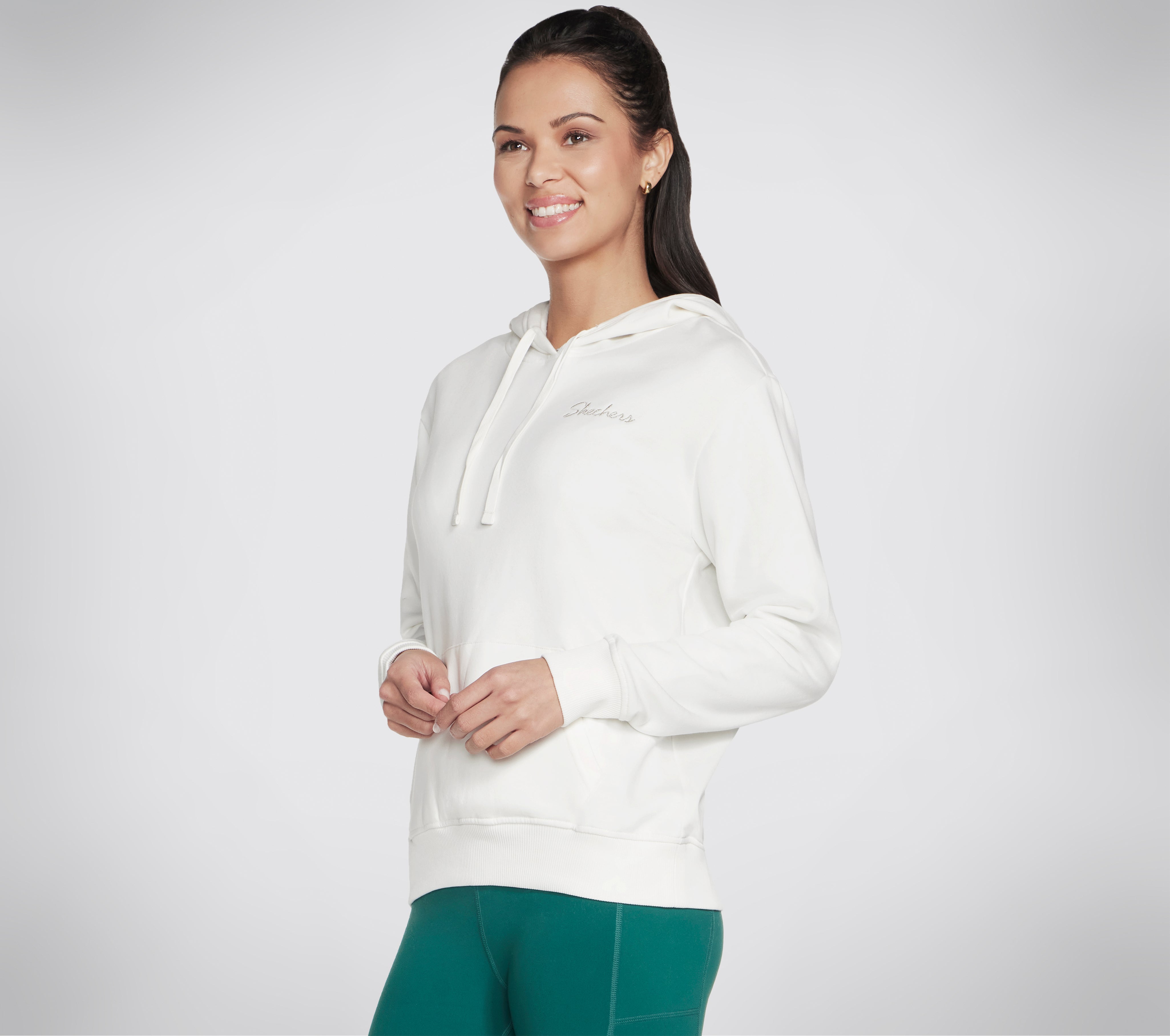 WHD116 - SKECHERS SIGNATURE PULLOVER HOODIE