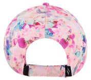 ZBB108 - SEASCAPE FLORAL HAT