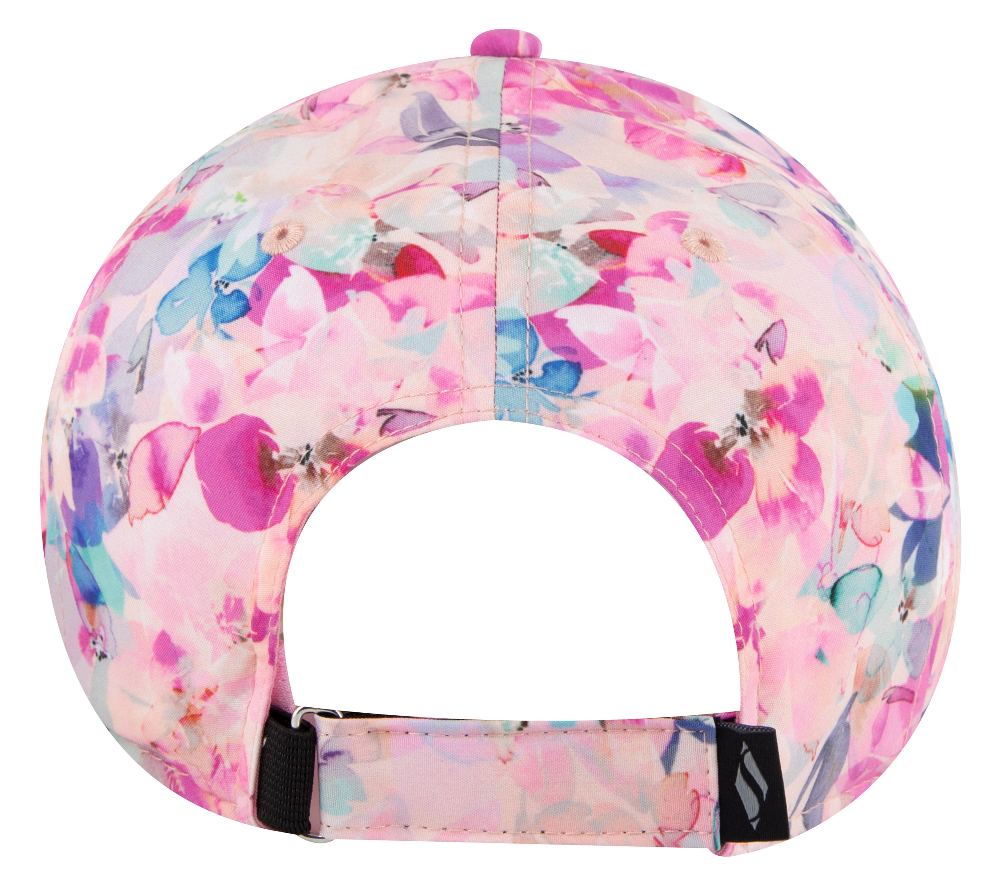 ZBB108 - SEASCAPE FLORAL HAT