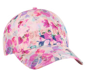 ZBB108 - SEASCAPE FLORAL HAT