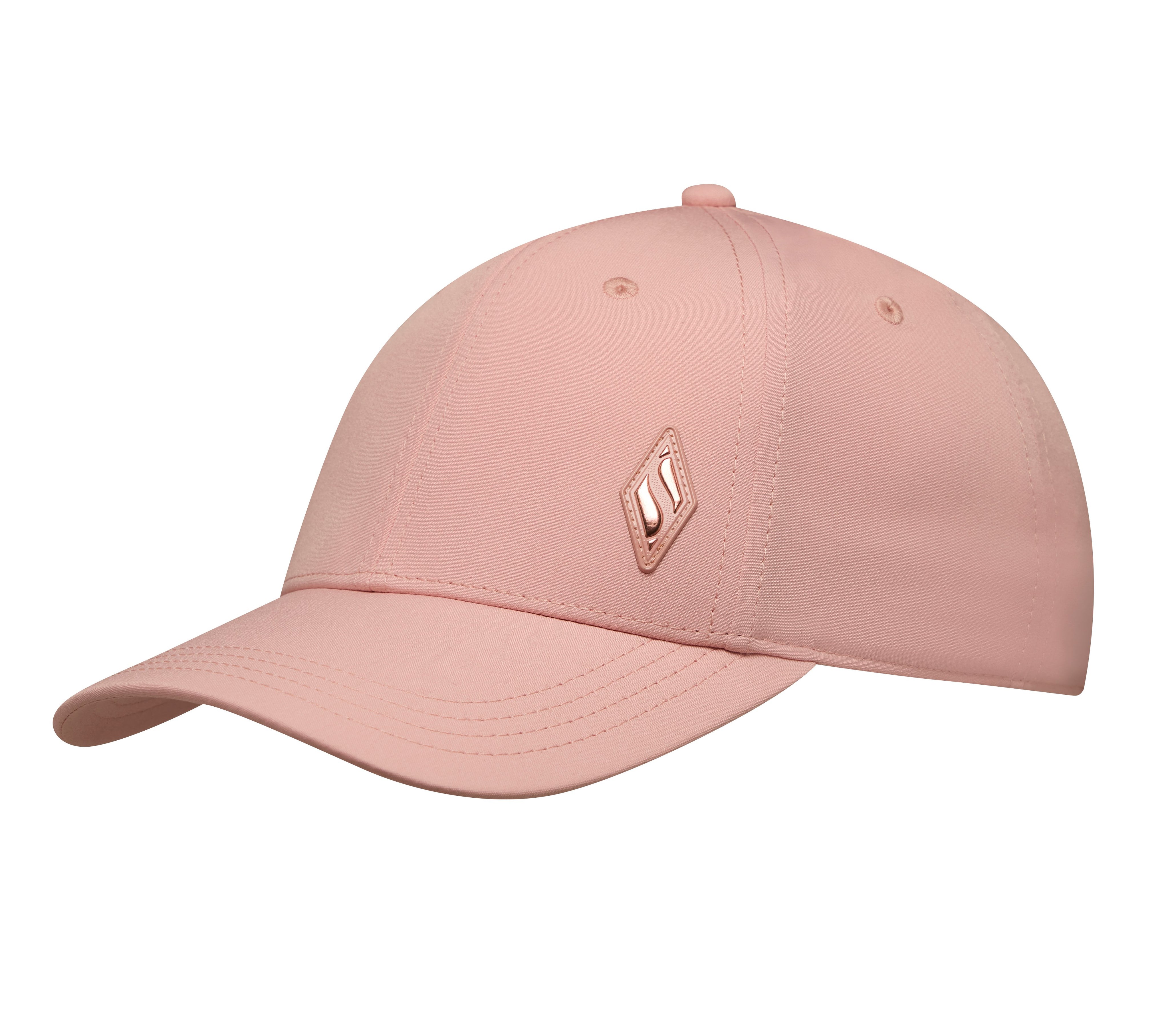 ZBB71 - SKECH-SHINE DIAMOND PATCH HAT