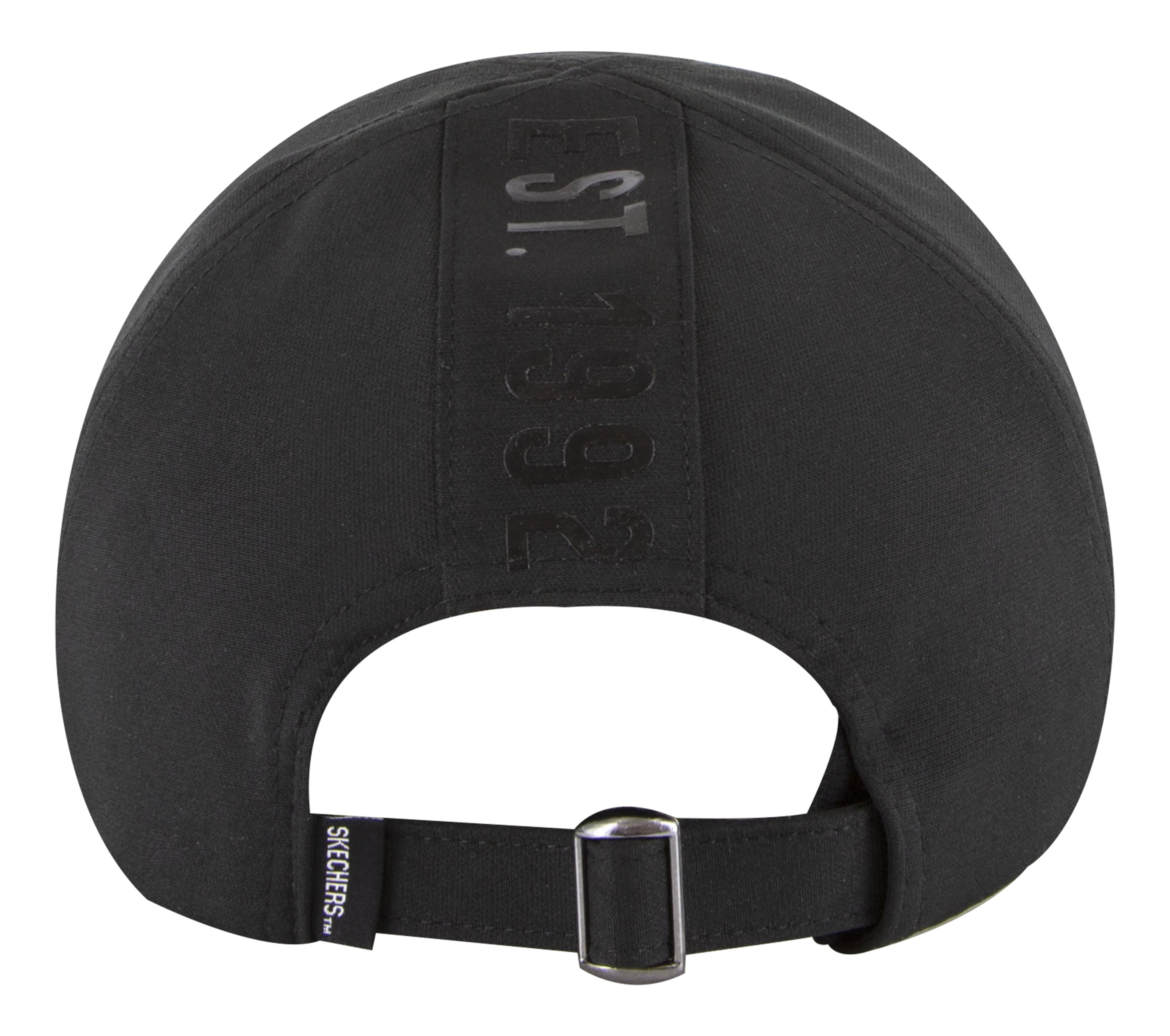 ZKCH3075 - WRAP LOGO BASEBALL HAT