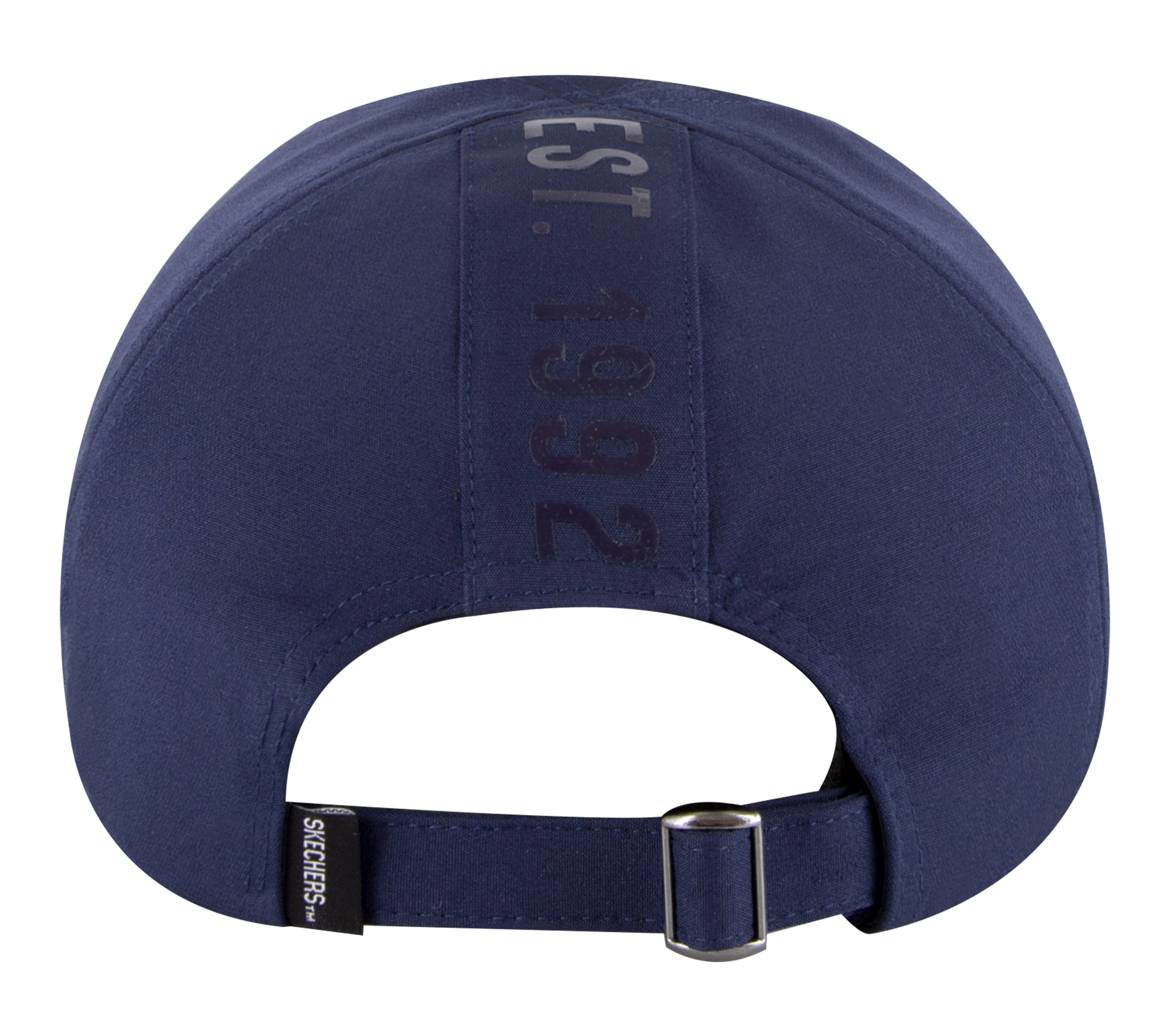 ZKCH3075 - WRAP LOGO BASEBALL HAT