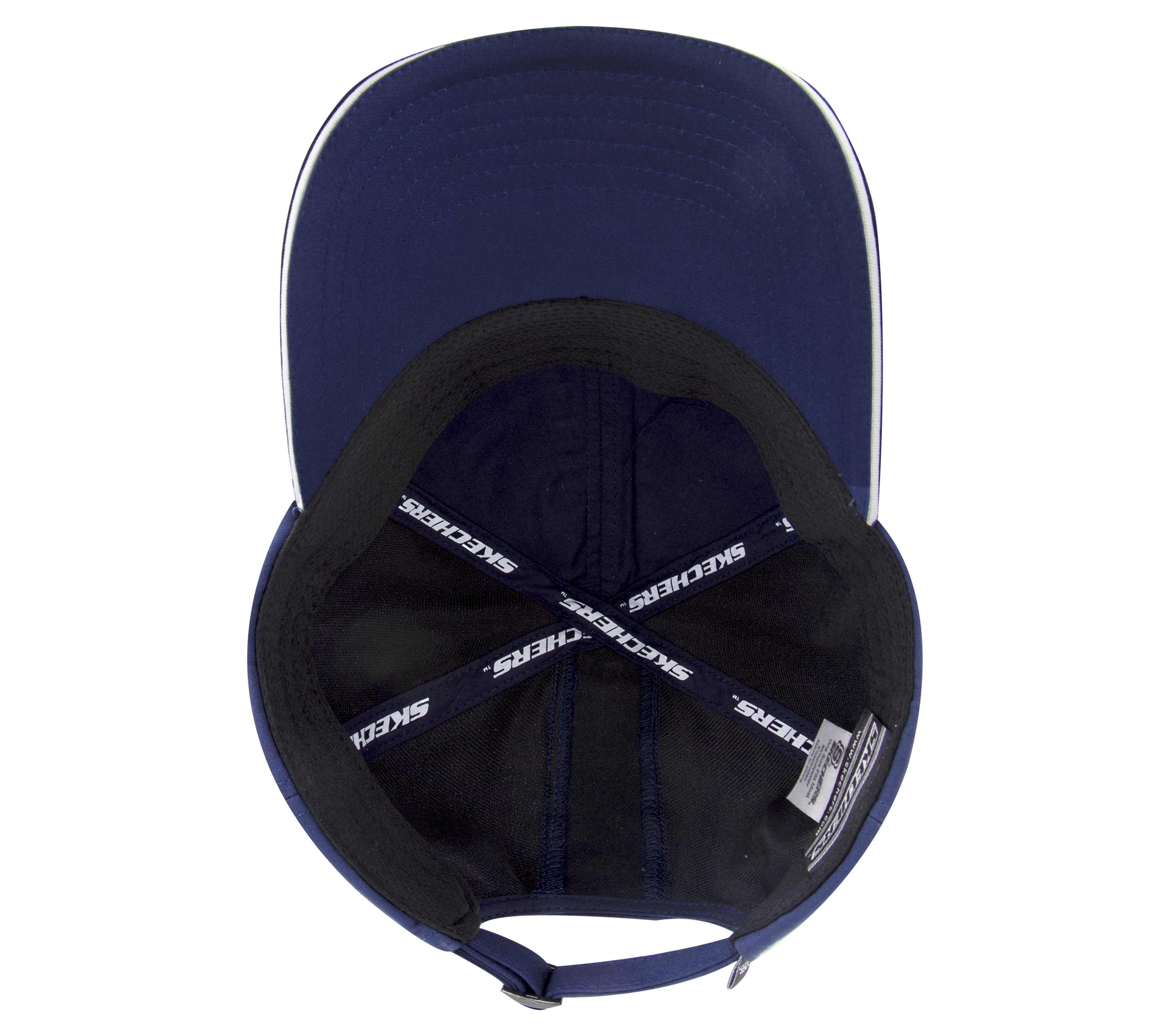 ZKCH3075 - WRAP LOGO BASEBALL HAT
