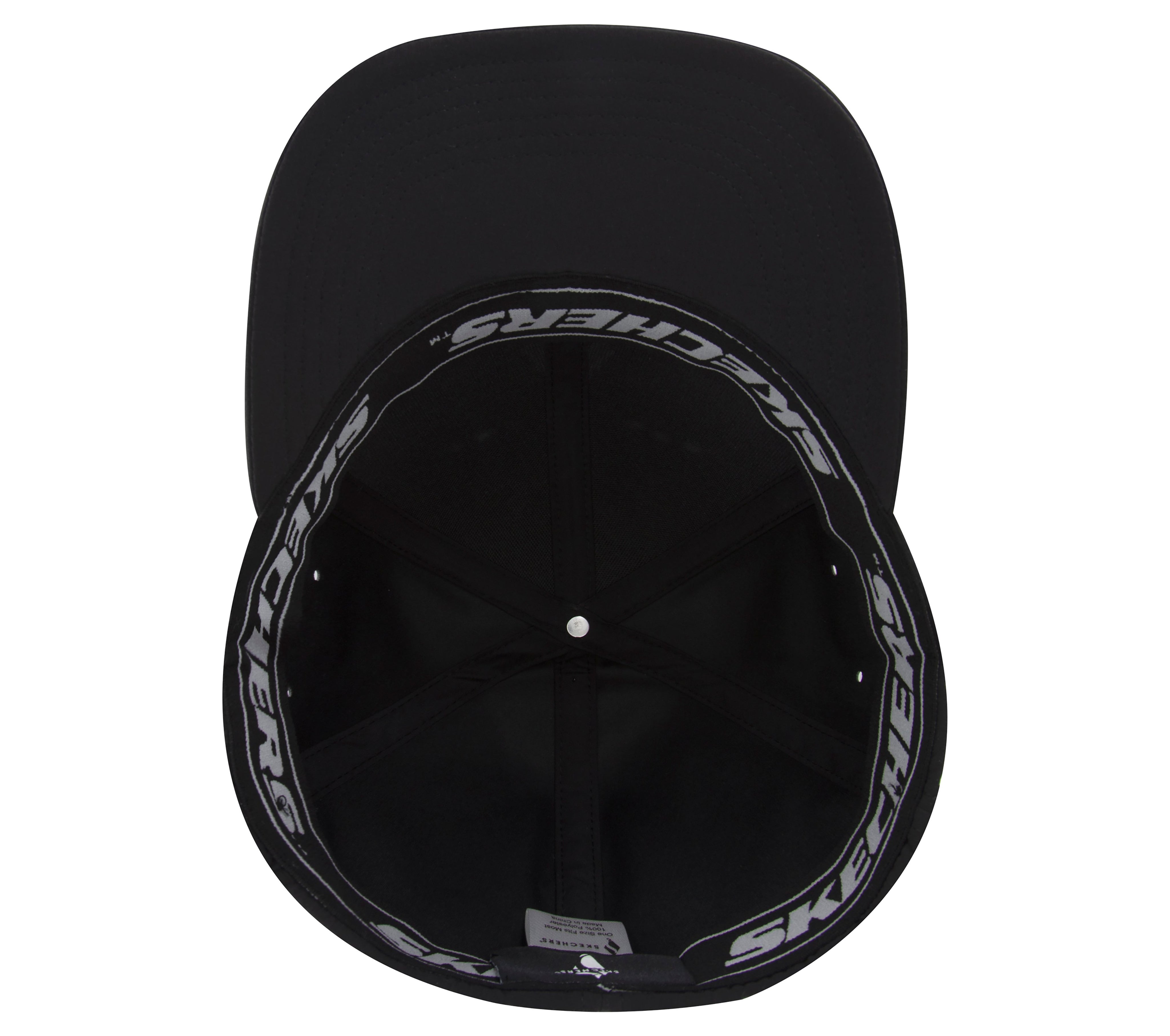 ZKCH3076 - SKECHERS ACCESSORIES - DIAMOND S HAT