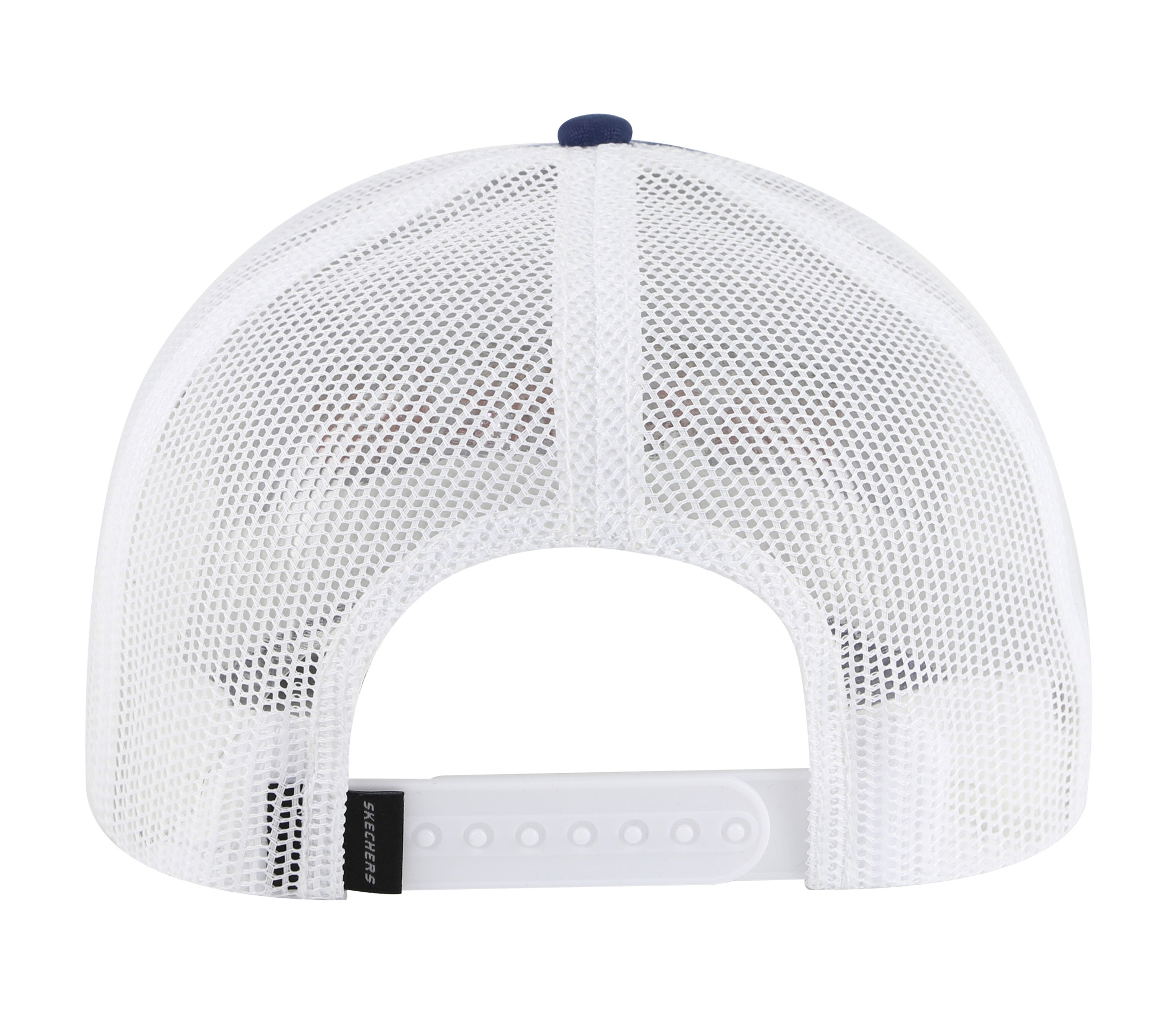 ZKCH3294 - SKECHERS TEXTURED LOGO TRUCKER HAT
