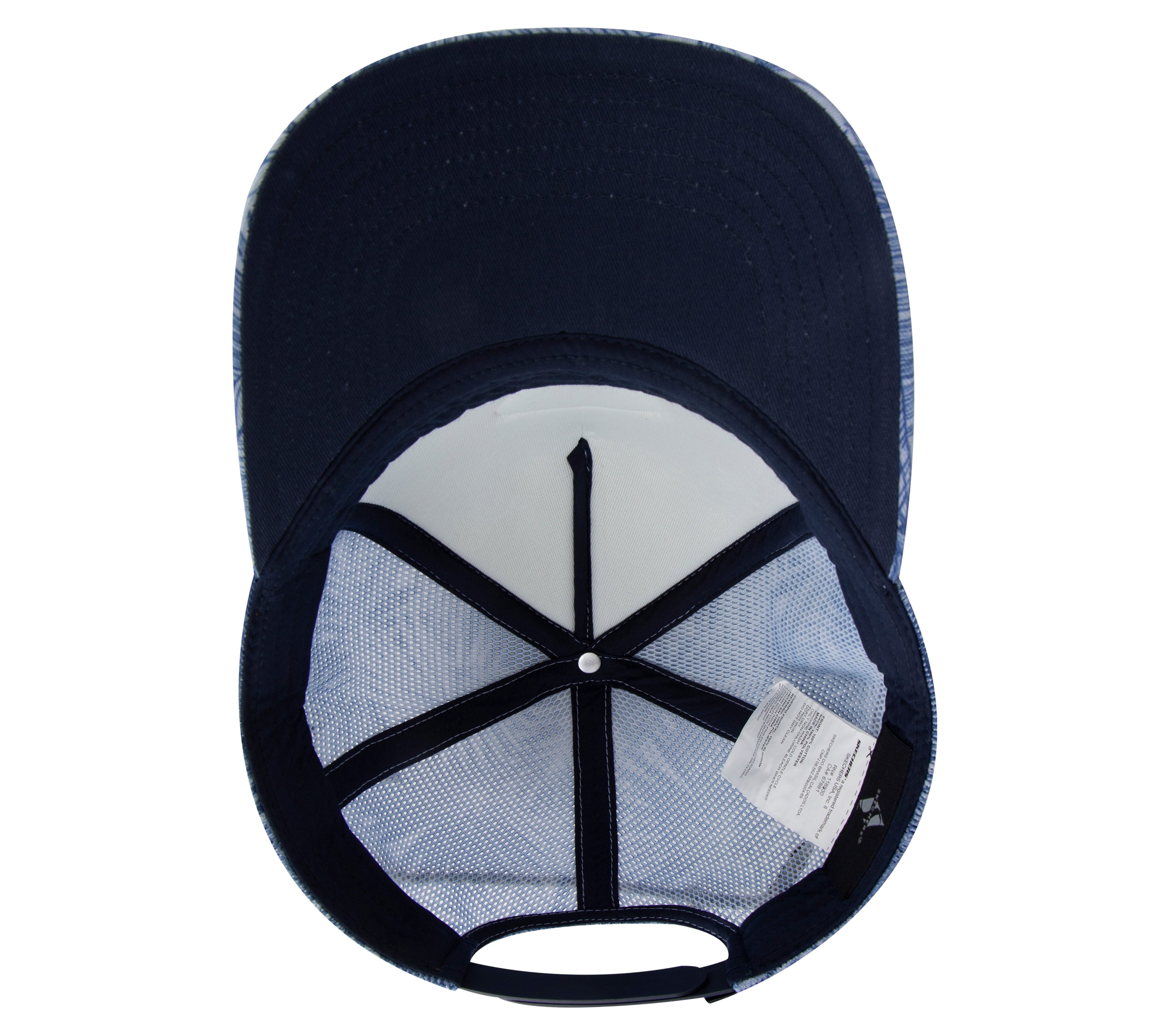 ZTK33 - PALM PATCH TRUCKER HAT