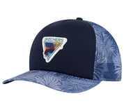 ZTK33 - PALM PATCH TRUCKER HAT