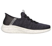 232452 GRY - SKECHERS SLIP-INS: ULTRA FLEX 3.0 - RIGHT AWAY - Shoess