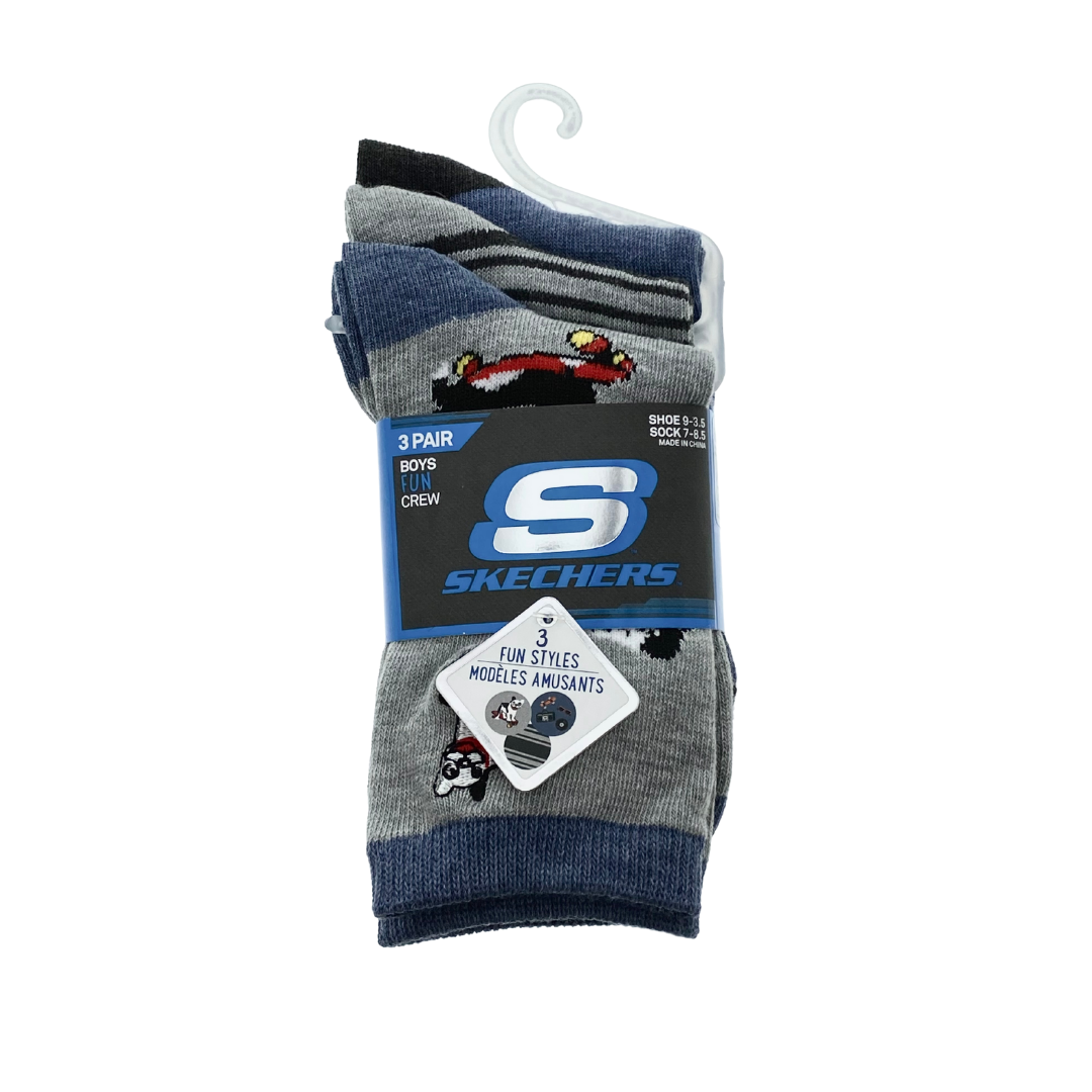 Socks SKECHERS FOR BOYS Shoess