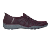 100615 - SKECHERS SLIP-INS RELAXED FIT: BREATHE-EASY - HOME-BODY