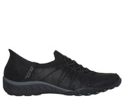 100615 - SKECHERS SLIP-INS RELAXED FIT: BREATHE-EASY - HOME-BODY