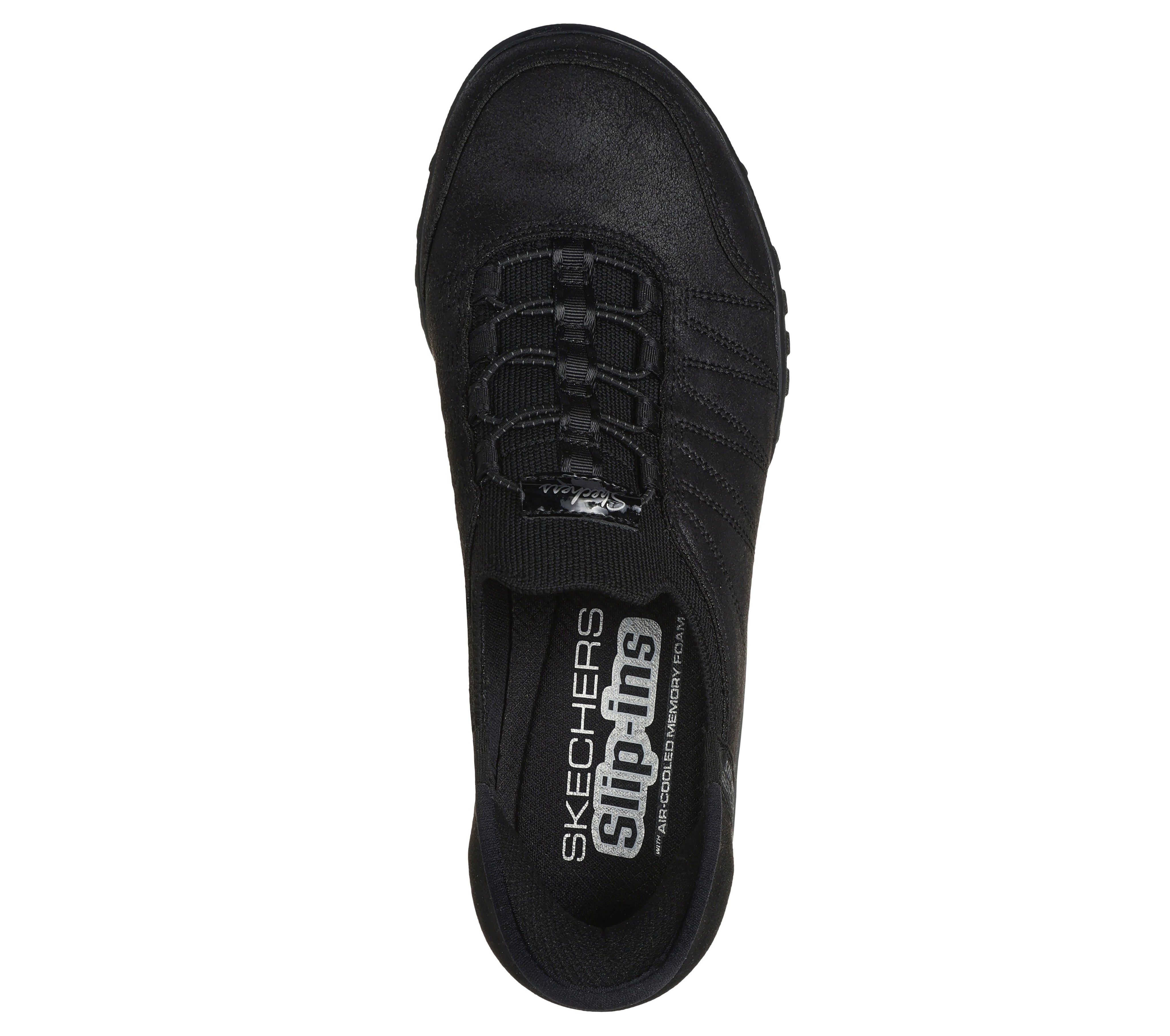 100615 - SKECHERS SLIP-INS RELAXED FIT: BREATHE-EASY - HOME-BODY
