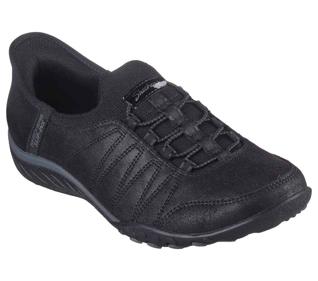 100615  - SKECHERS SLIP-INS: BREATHE-EASY - HOME-BODY