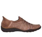 100615 - SKECHERS SLIP-INS RELAXED FIT: BREATHE-EASY - HOME-BODY