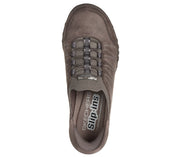 100615 - SKECHERS SLIP-INS RELAXED FIT: BREATHE-EASY - HOME-BODY
