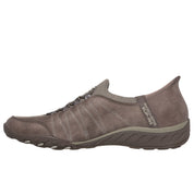 100615 - SKECHERS SLIP-INS RELAXED FIT: BREATHE-EASY - HOME-BODY