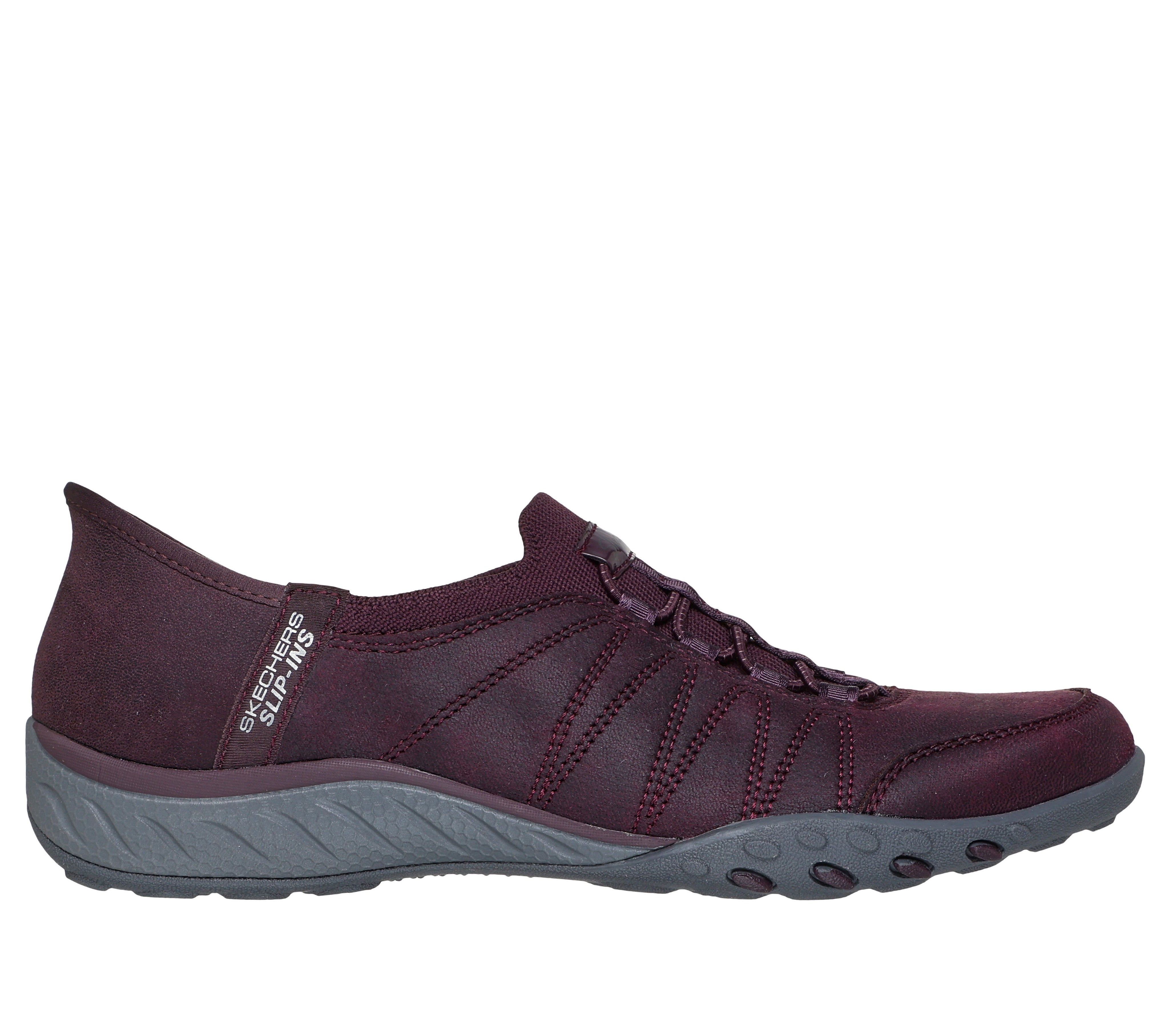 100615 - SKECHERS SLIP-INS: BREATHE-EASY - HOME-BODY