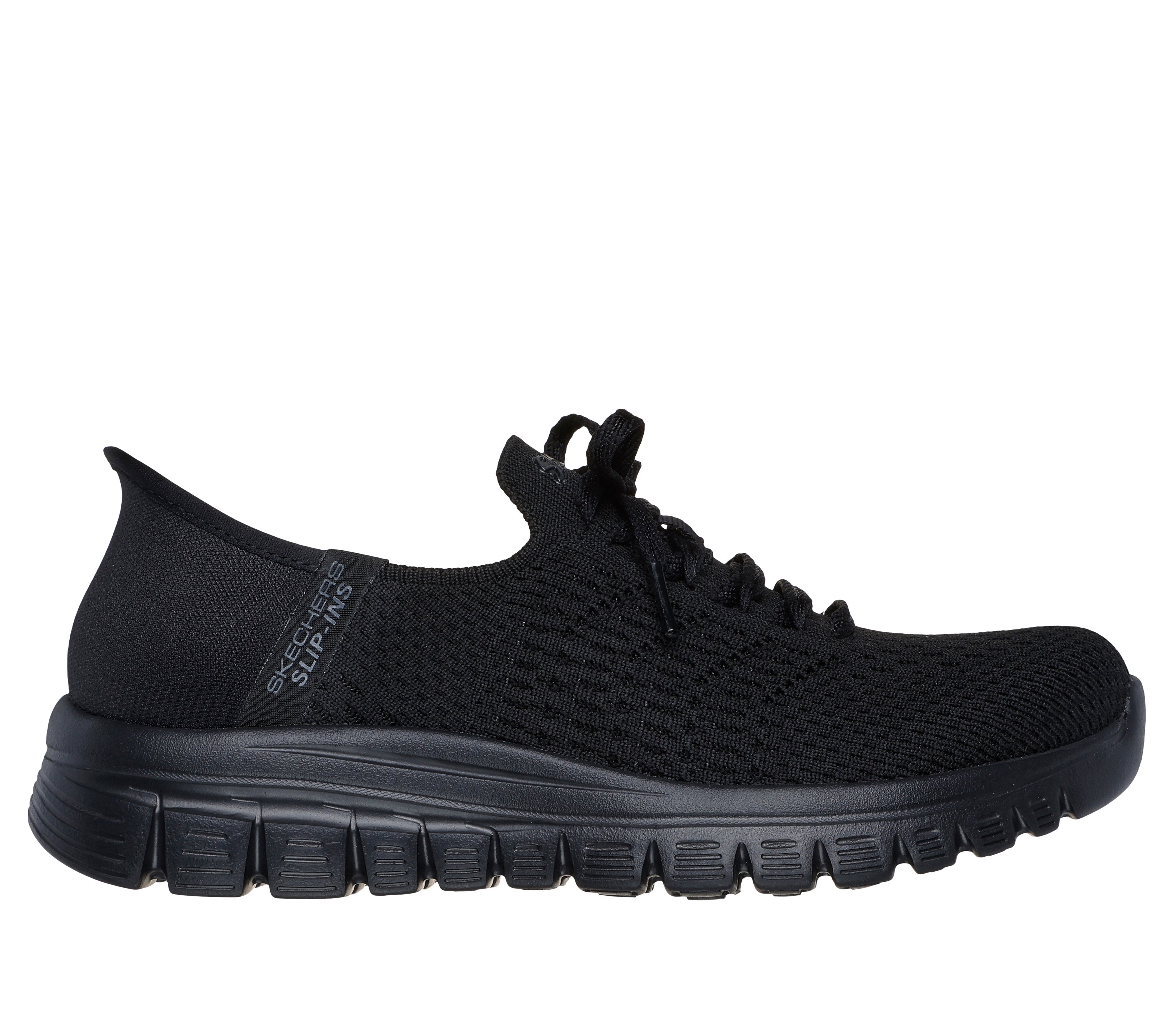 100736 - SKECHERS SLIP-INS: GRACEFUL - FIRST BLUSH - Shoess