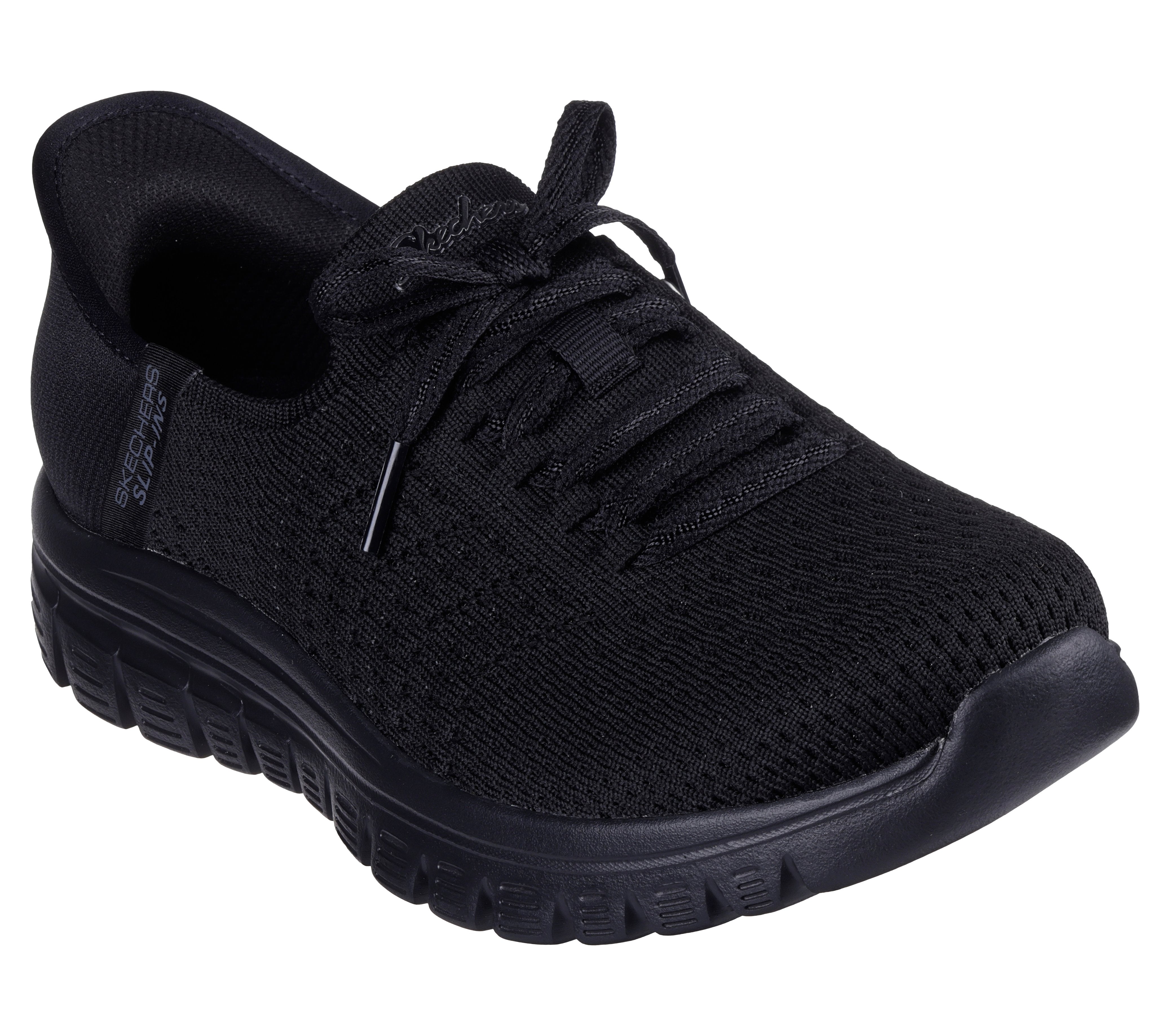 100736 - SKECHERS SLIP-INS: GRACEFUL - FIRST BLUSH - Shoess