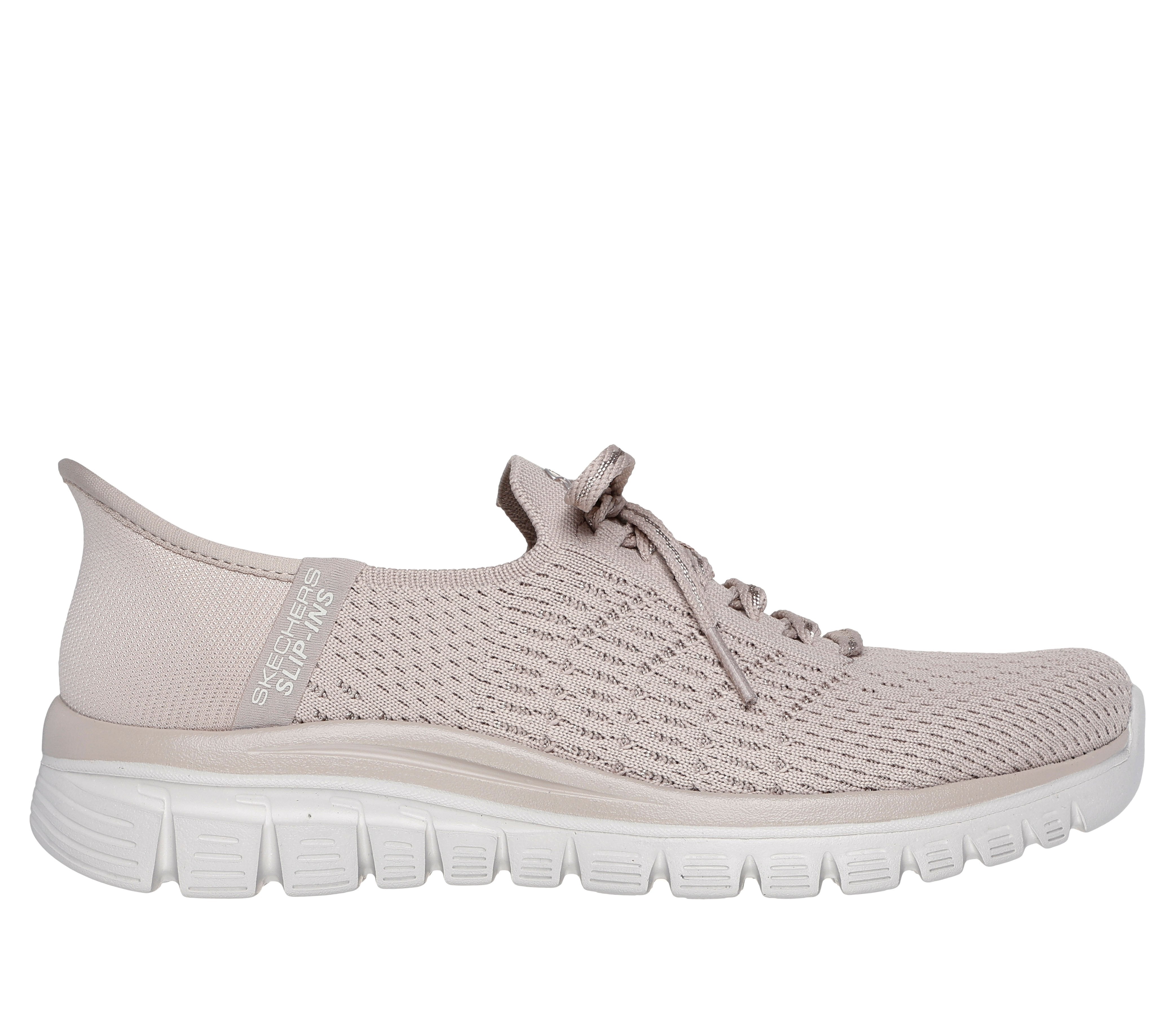 Non♪ Skechers Slip-ins: Graceful - First Blush -