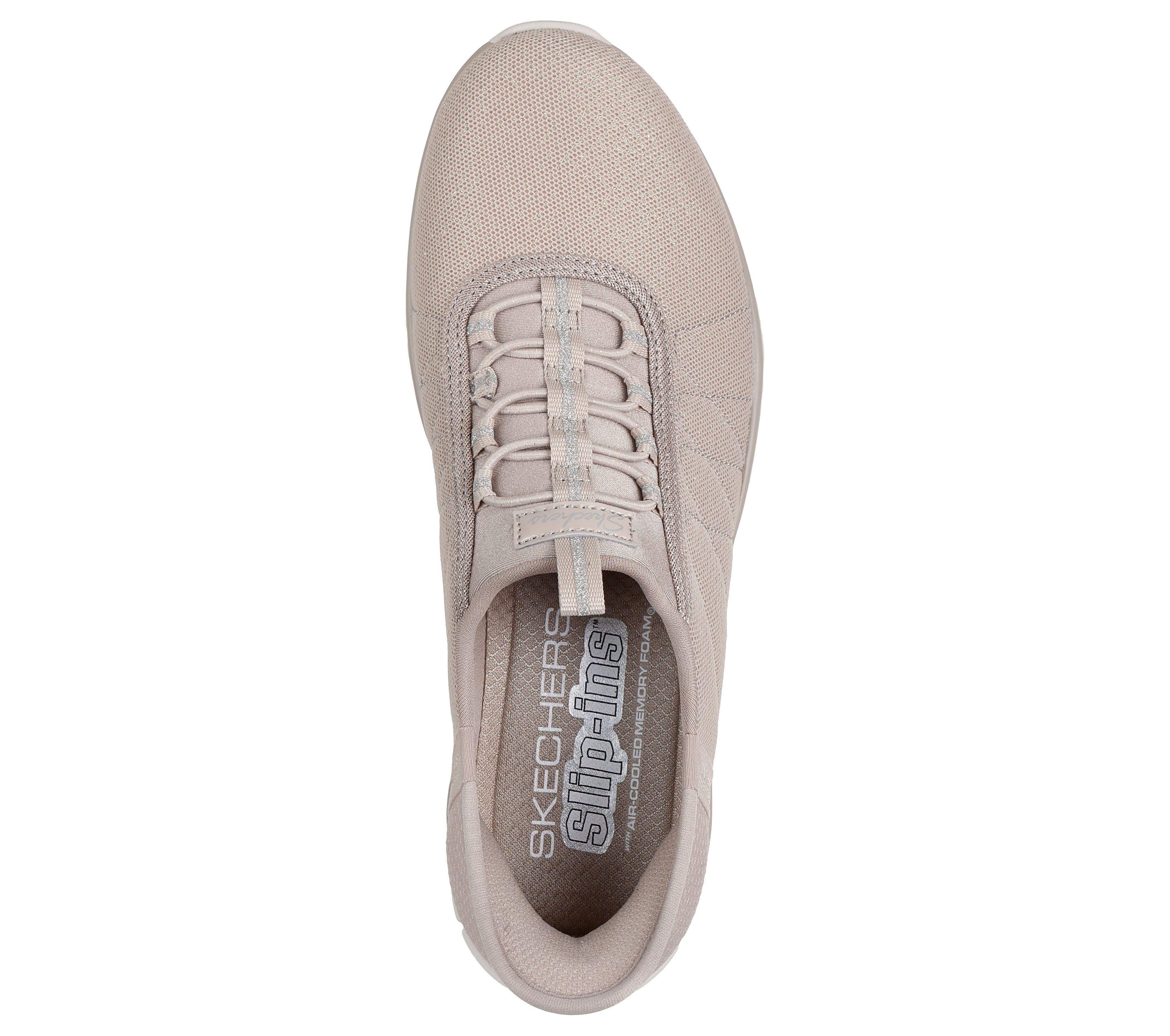 100743 - SKECHERS SLIP-INS: BRILLIANCE - NIGHT SHIFT