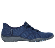 100762 - SKECHERS SLIP-INS: BREATHE-EASY - KNITTY WAVES
