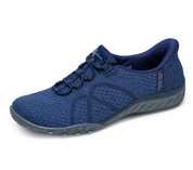 100762 - SKECHERS SLIP-INS: BREATHE-EASY - KNITTY WAVES
