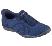 100762 - SKECHERS SLIP-INS: BREATHE-EASY - KNITTY WAVES