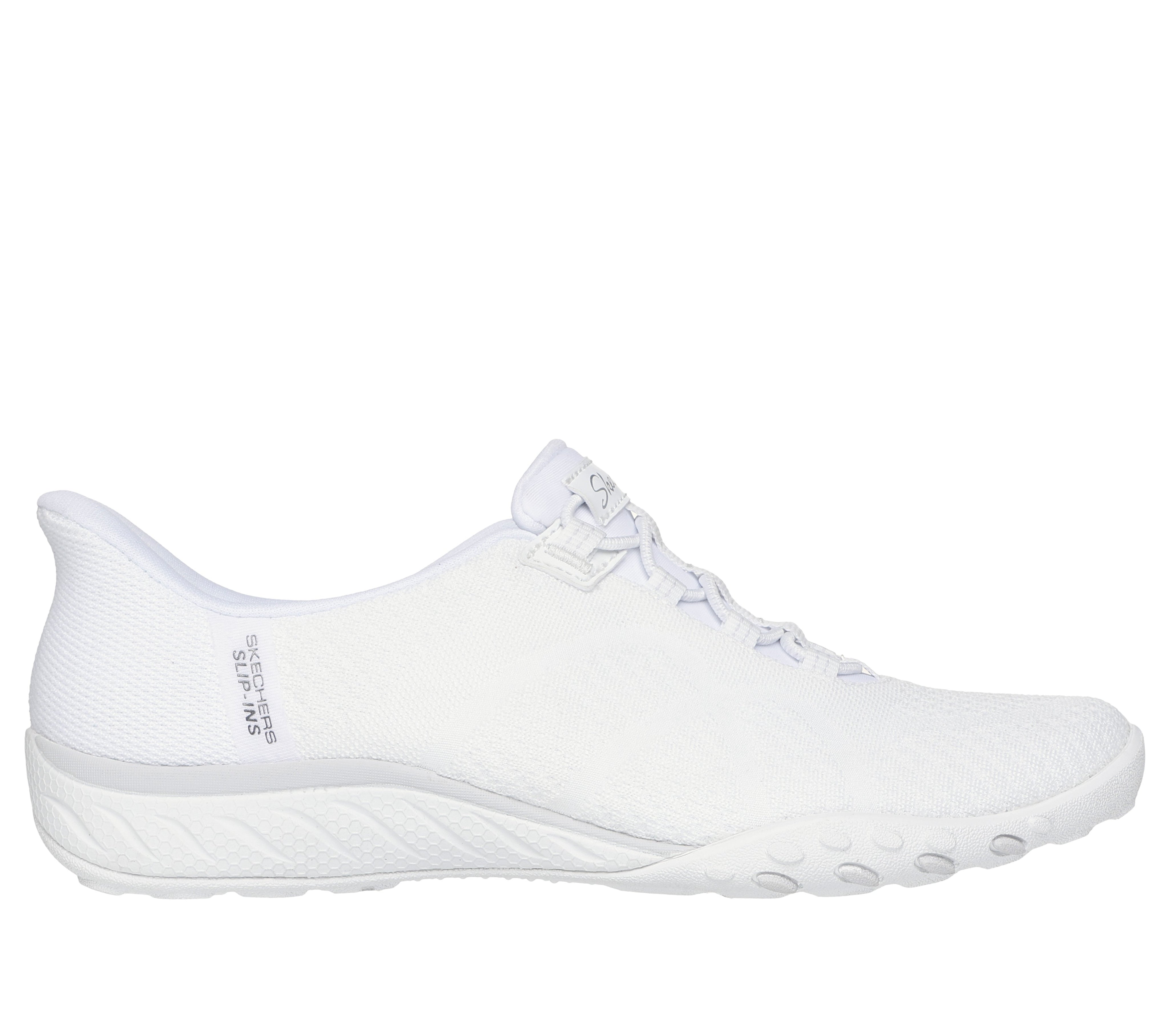 100762 - SKECHERS SLIP-INS: BREATHE-EASY - KNITTY WAVES