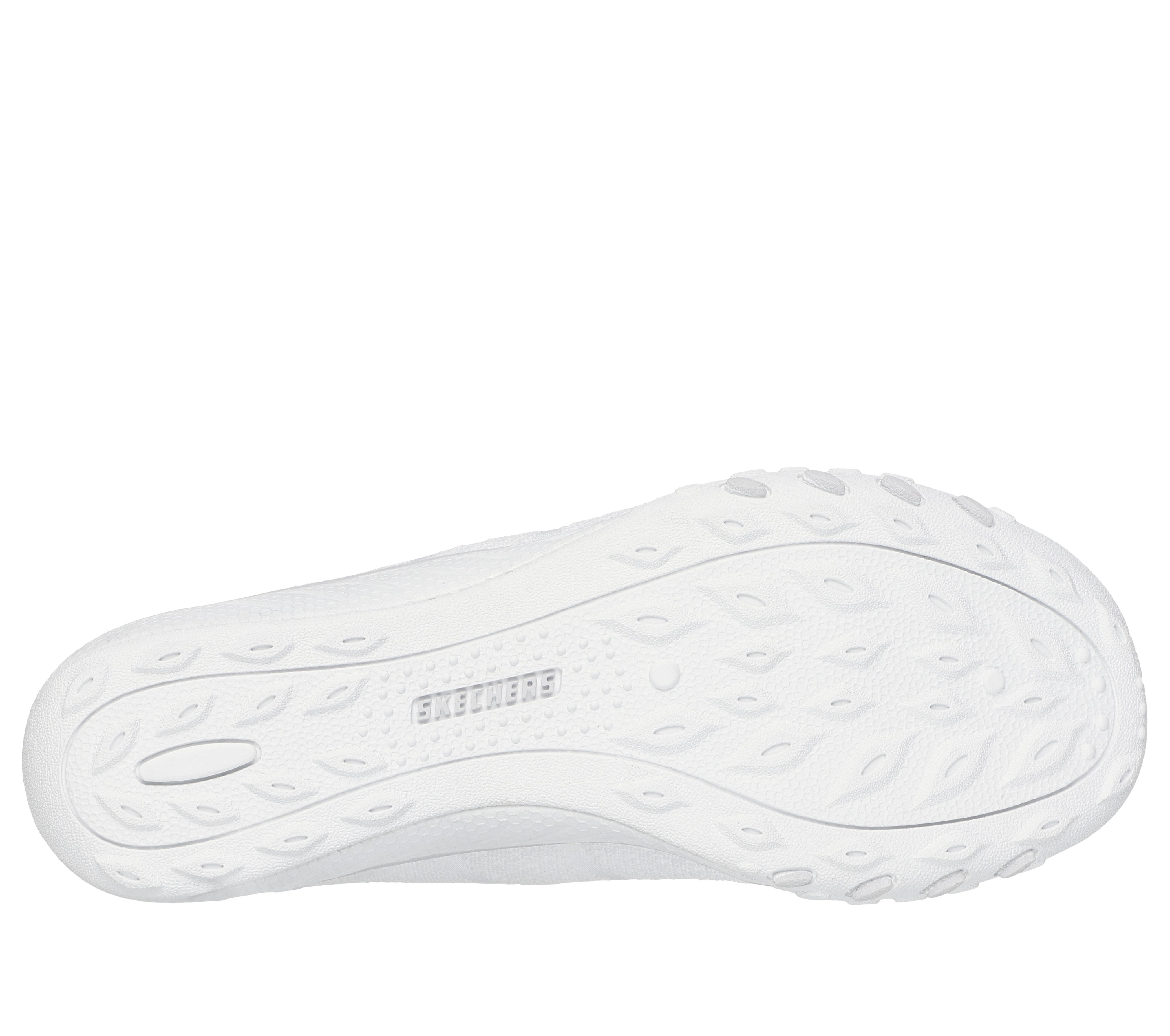 【ffry】 zoe 100762 - SKECHERS SLIP-INS: BREATHE-EASY - KNITTY WAVES - Shoess