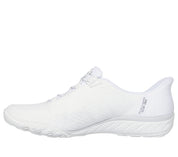 100762 - SKECHERS SLIP-INS: BREATHE-EASY - KNITTY WAVES