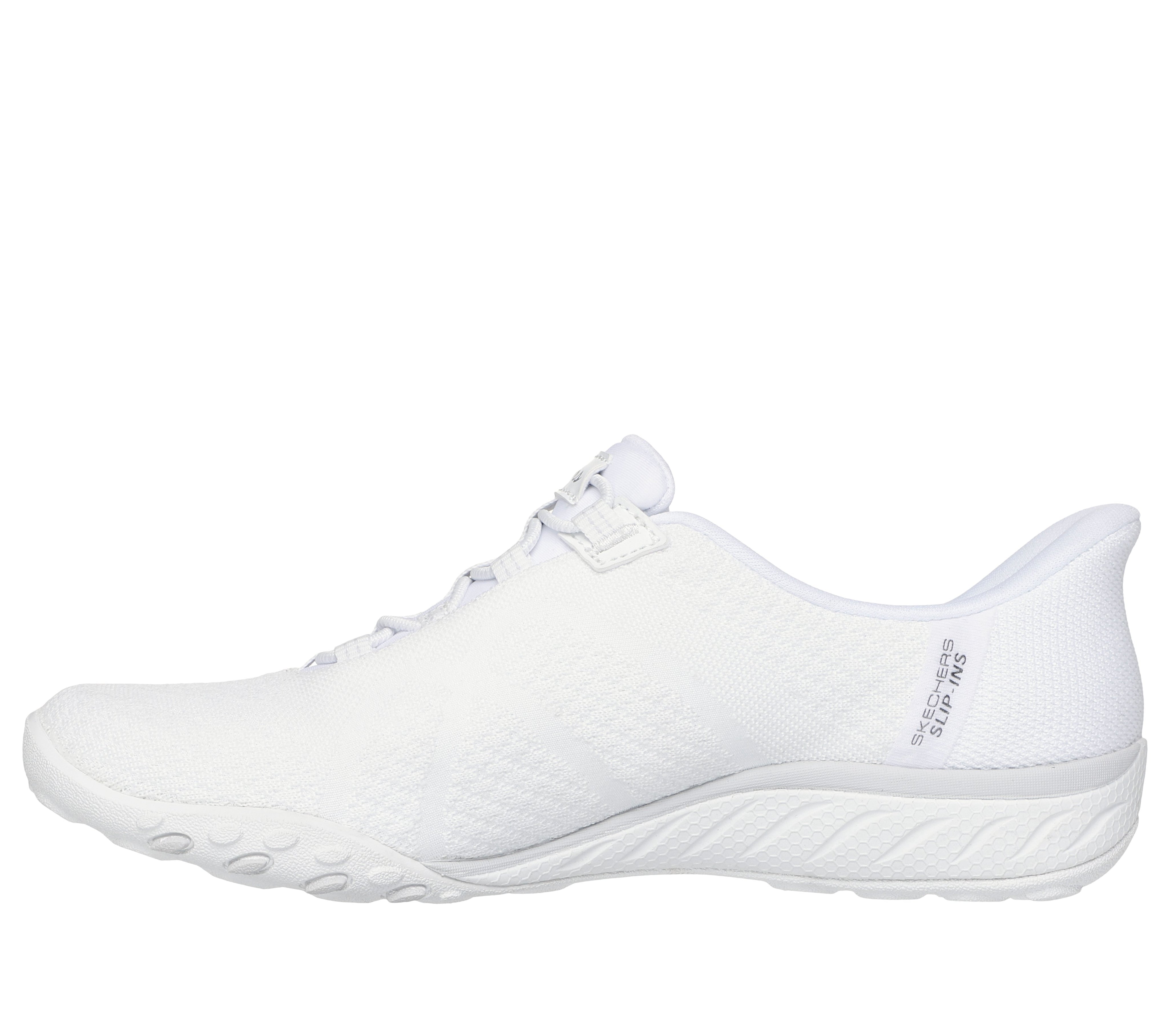 100762 - SKECHERS SLIP-INS: BREATHE-EASY - KNITTY WAVES