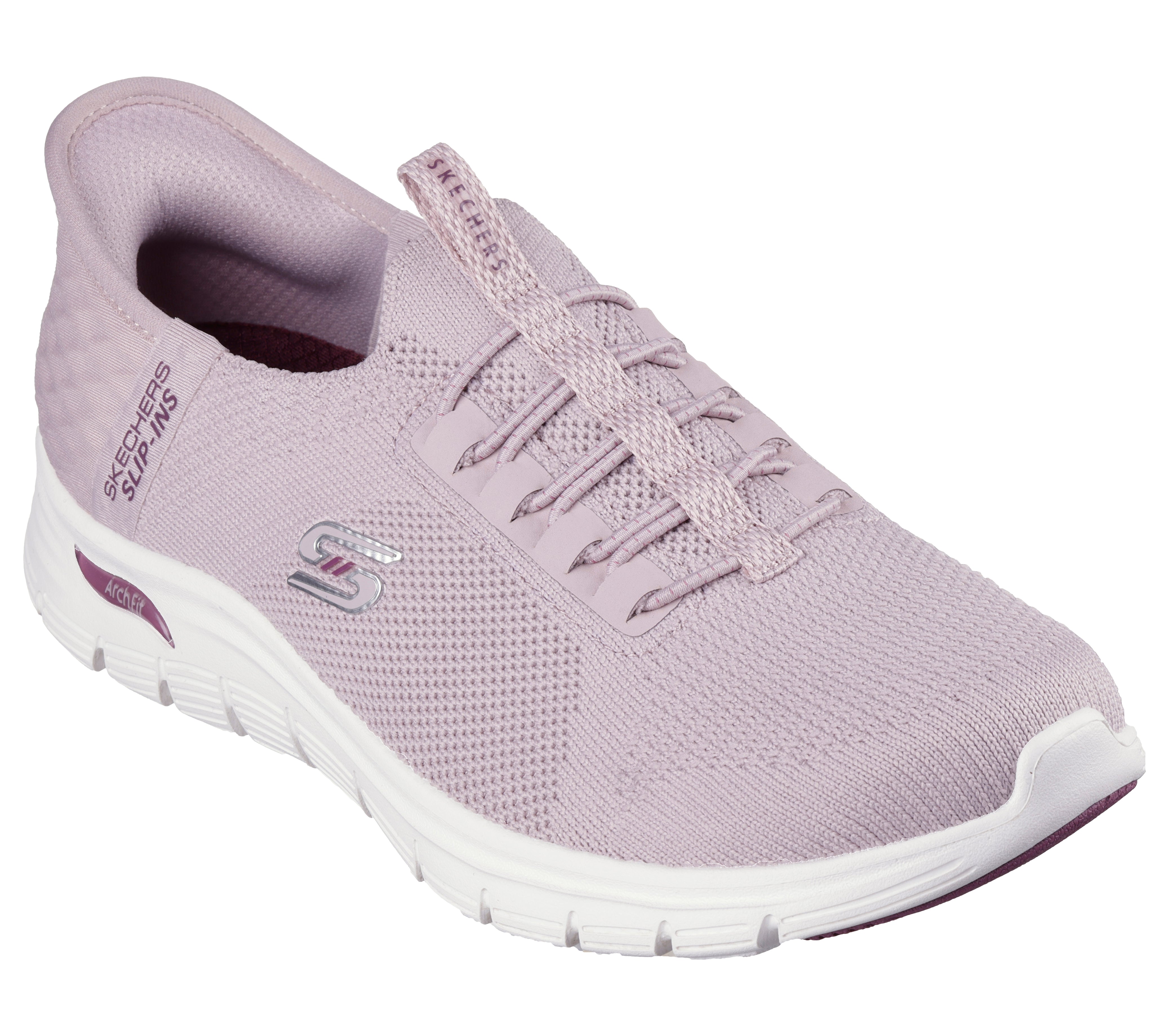 High arch slip on shoes deals
