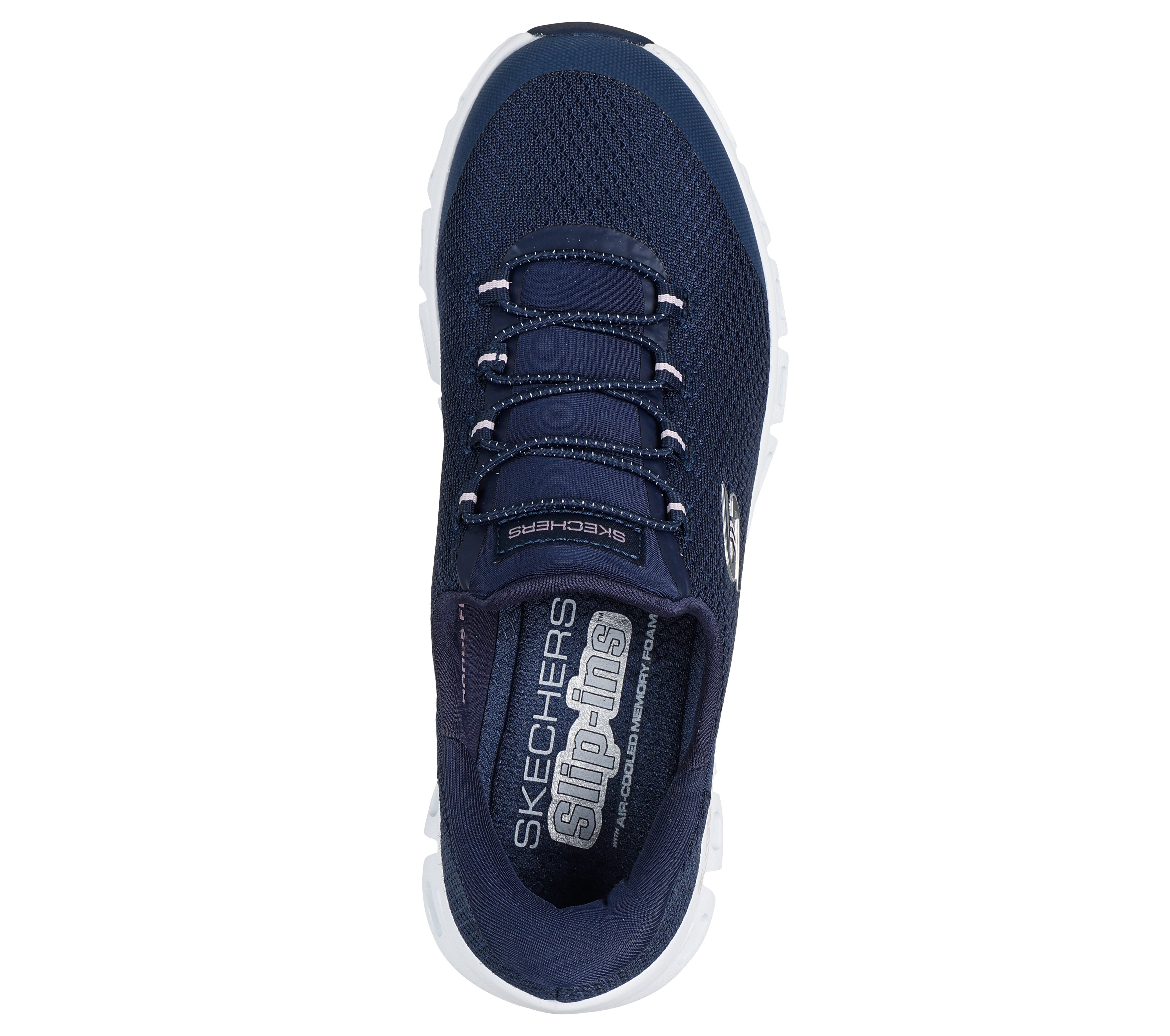 こじこじ 104547 - SKECHERS SLIP-INS: GLIDE-STEP - PURSUIT - Shoess