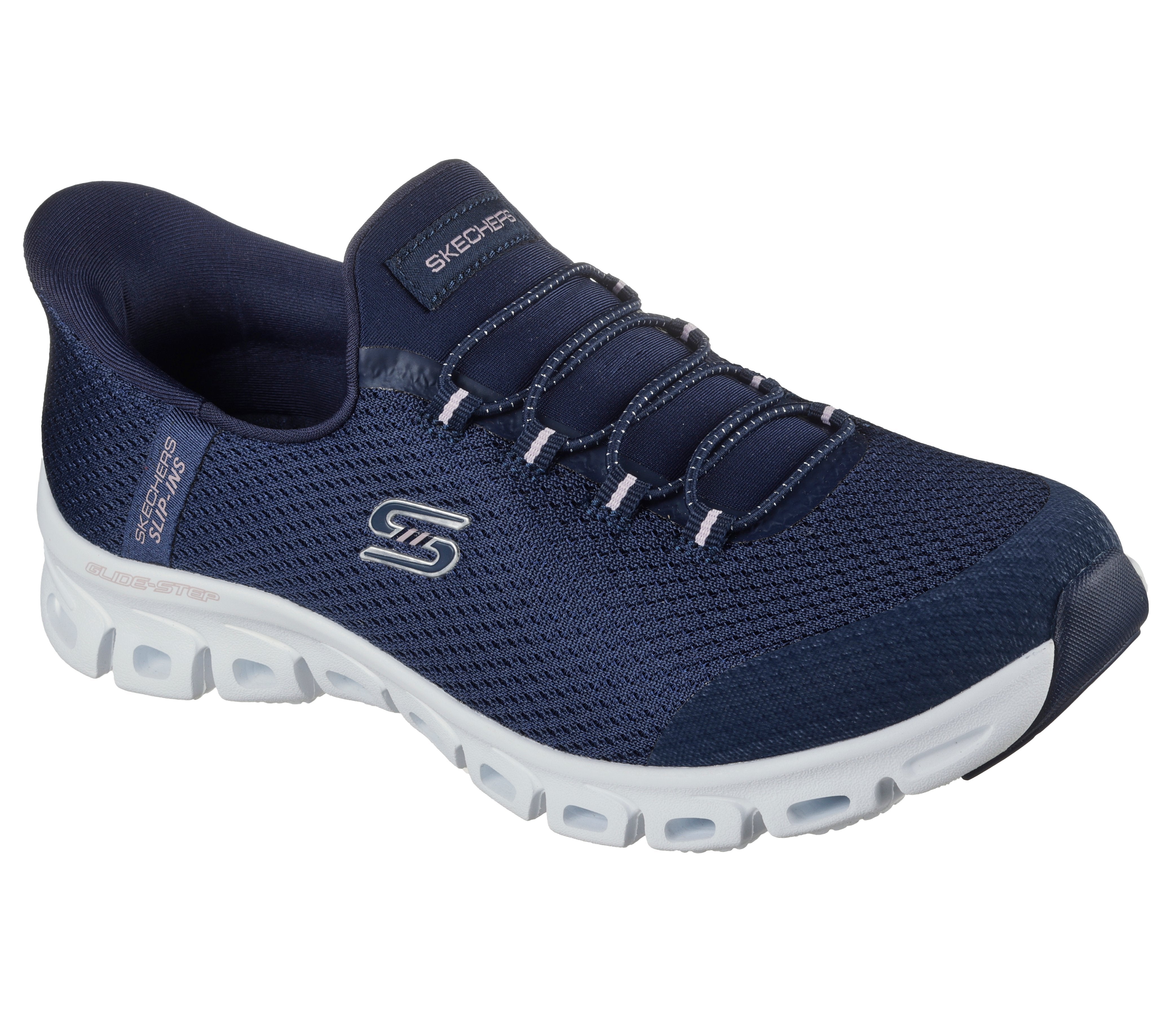 こじこじ 104547 - SKECHERS SLIP-INS: GLIDE-STEP - PURSUIT - Shoess