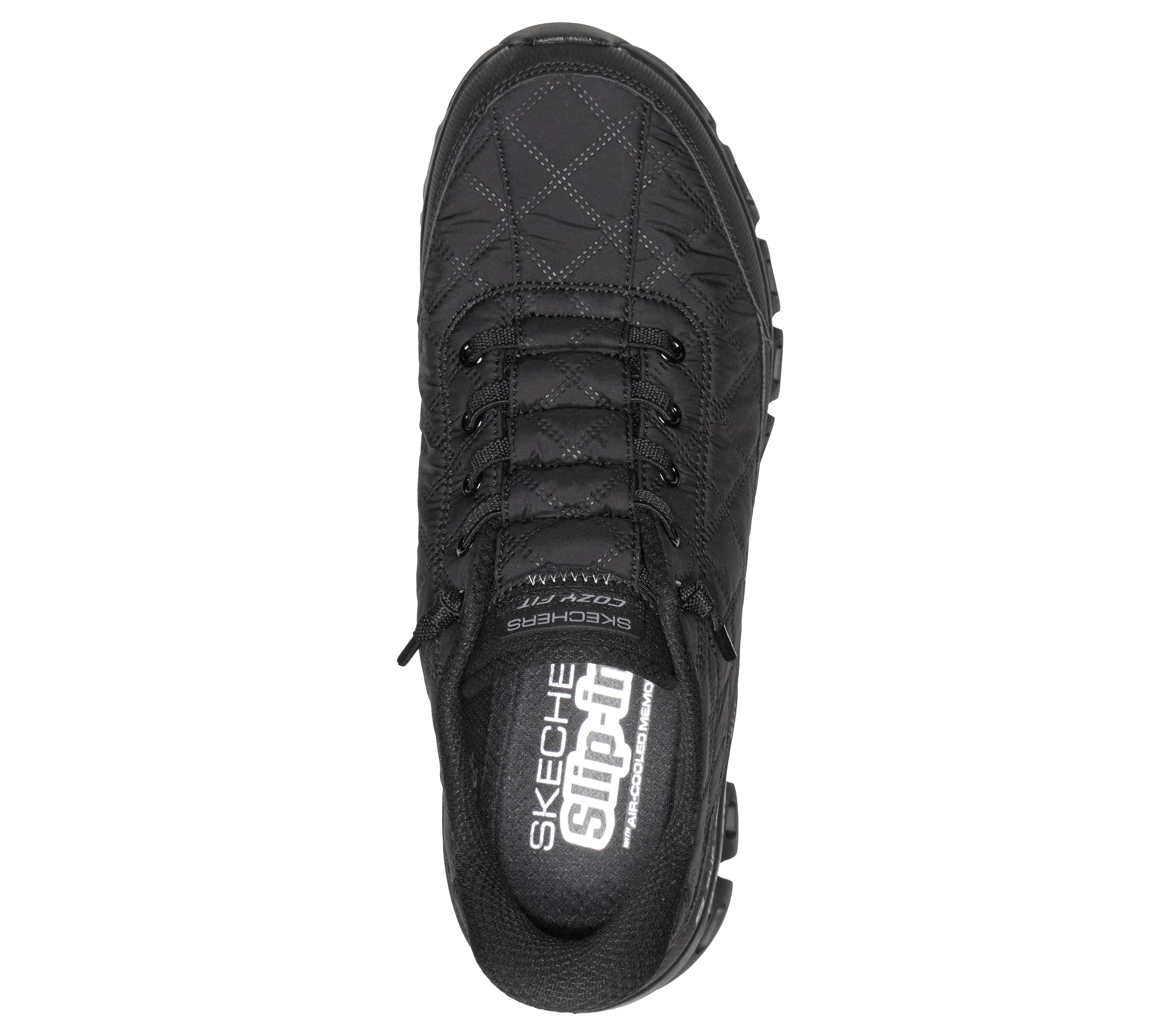 104556 - SKECHERS SLIP-INS: GLIDE-STEP - COZY FIT AT EASE
