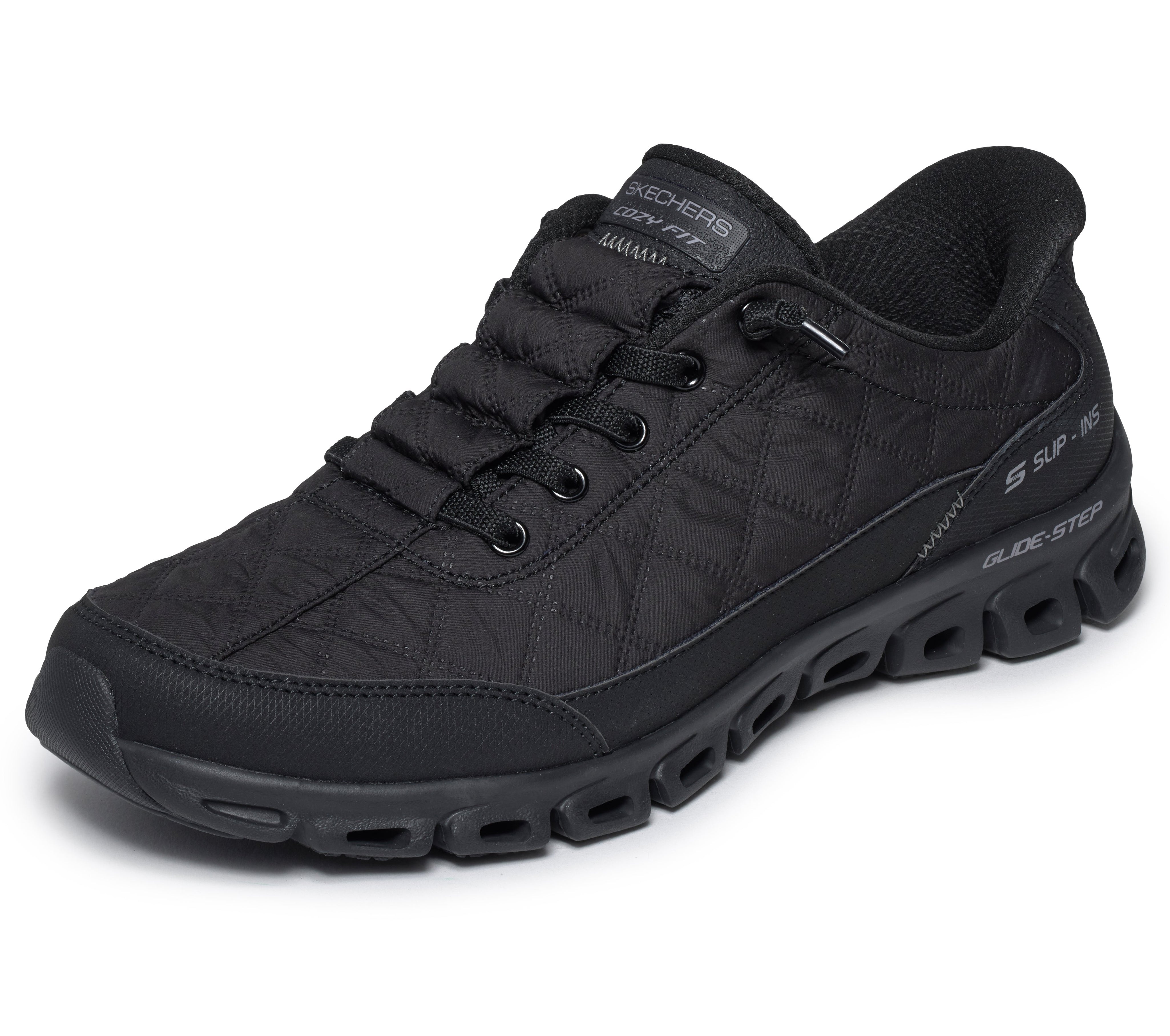 104556 - SKECHERS SLIP-INS: GLIDE-STEP - COZY FIT AT EASE