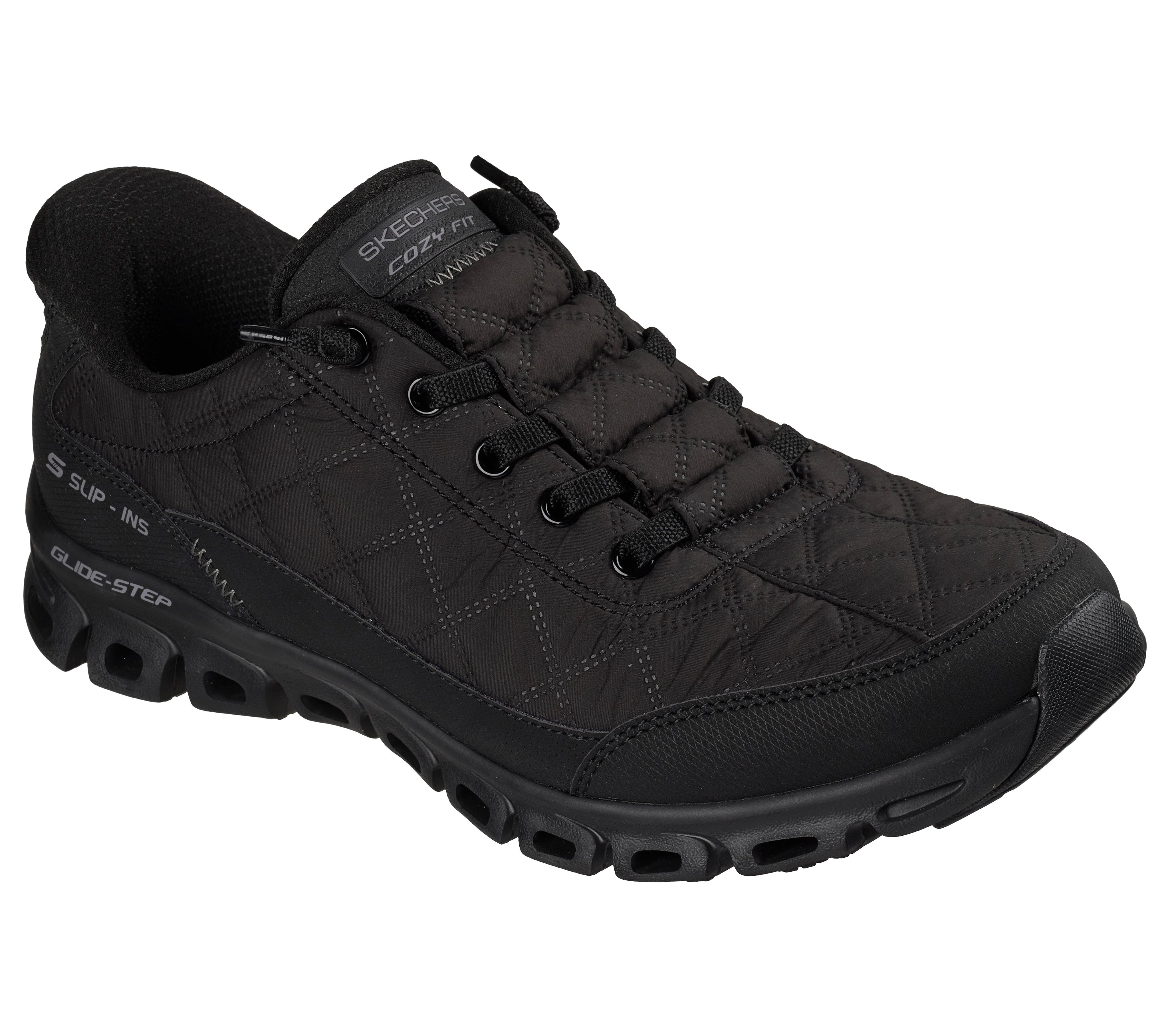 104556 - SKECHERS SLIP-INS: GLIDE-STEP - COZY FIT AT EASE