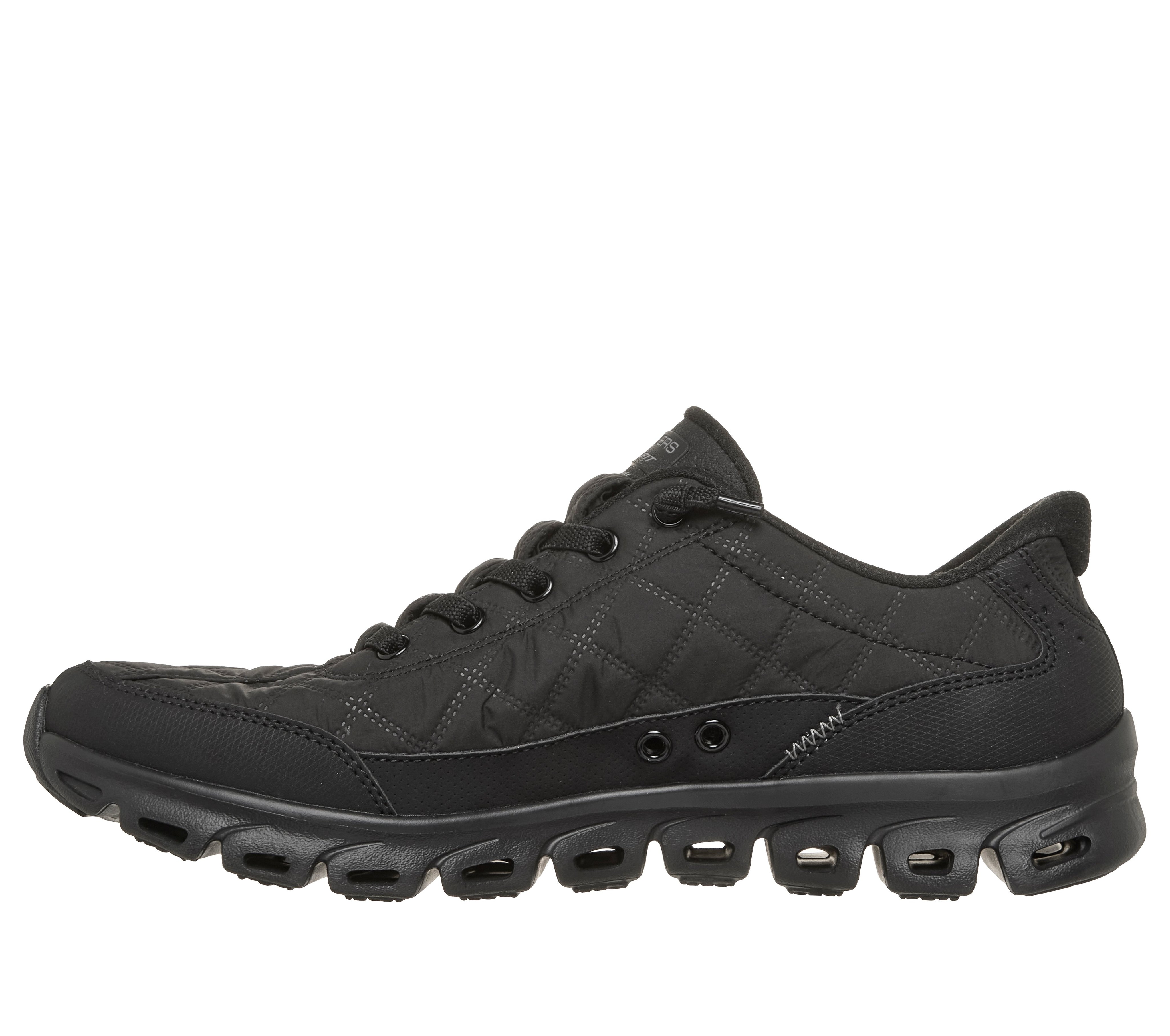 104556 - SKECHERS SLIP-INS: GLIDE-STEP - COZY FIT AT EASE